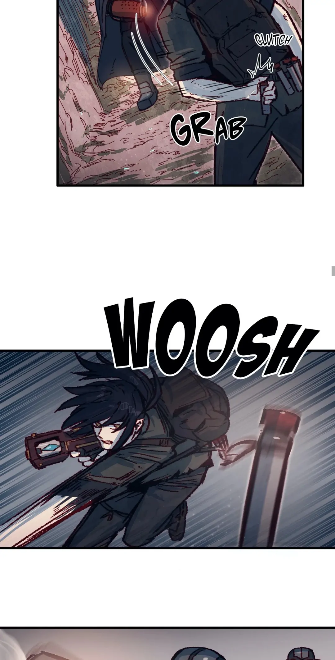 Regnal Trigger Chapter 3 - Page 29