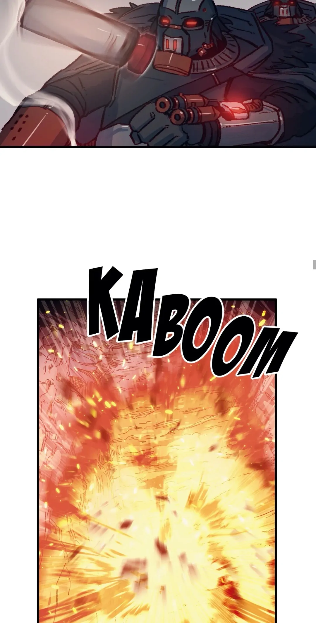 Regnal Trigger Chapter 3 - Page 30