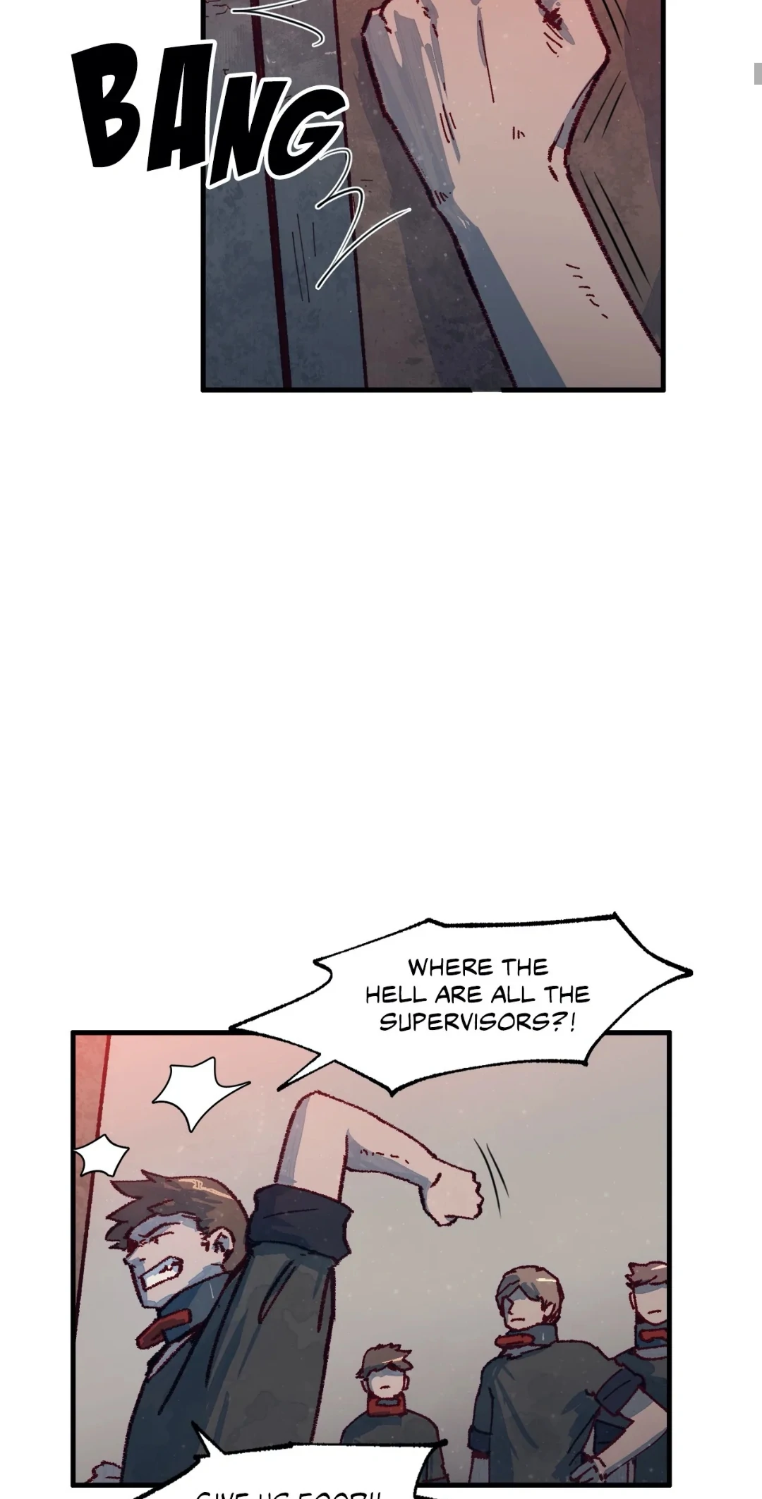 Regnal Trigger Chapter 3 - Page 4