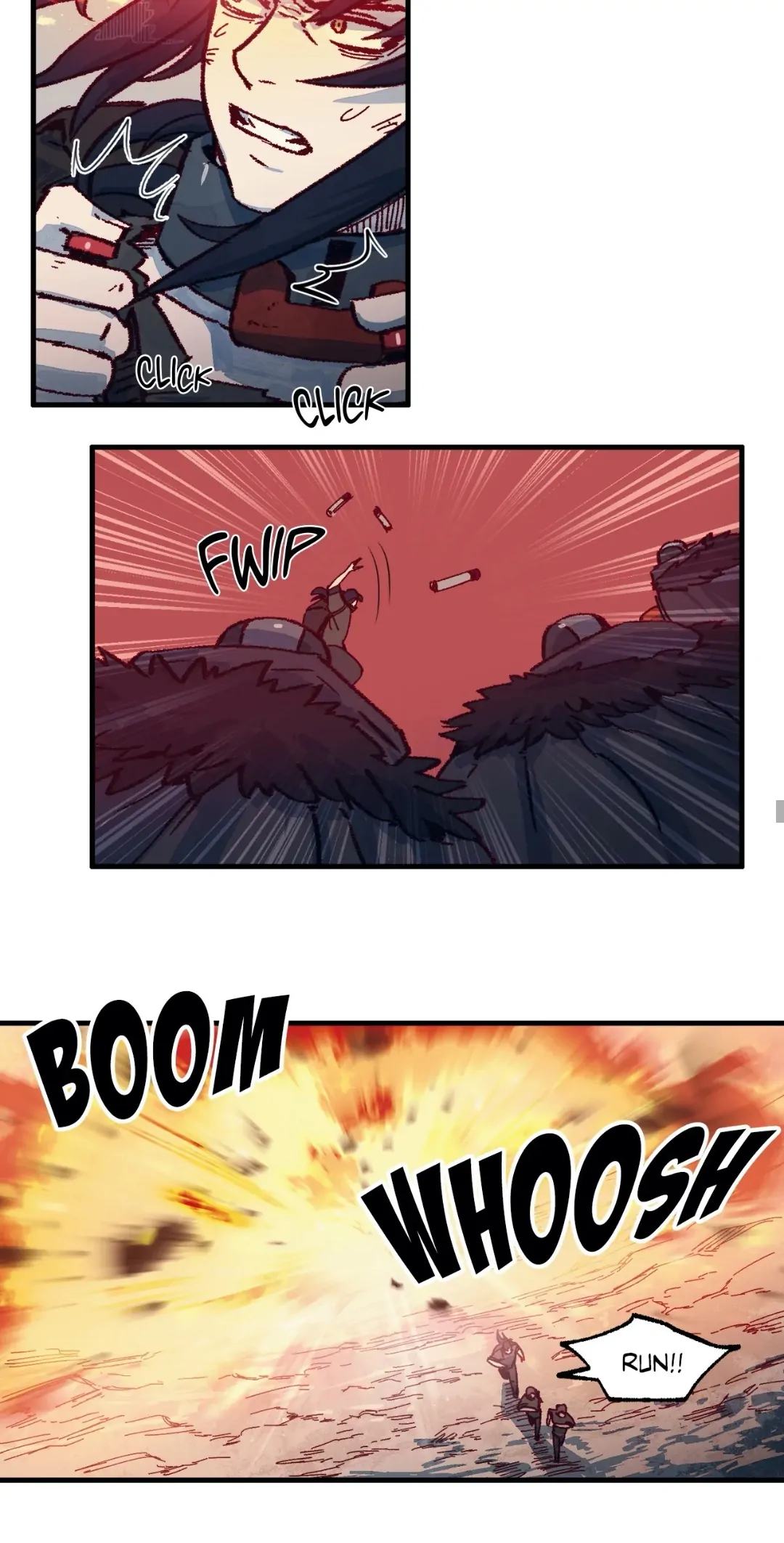 Regnal Trigger Chapter 3 - Page 37