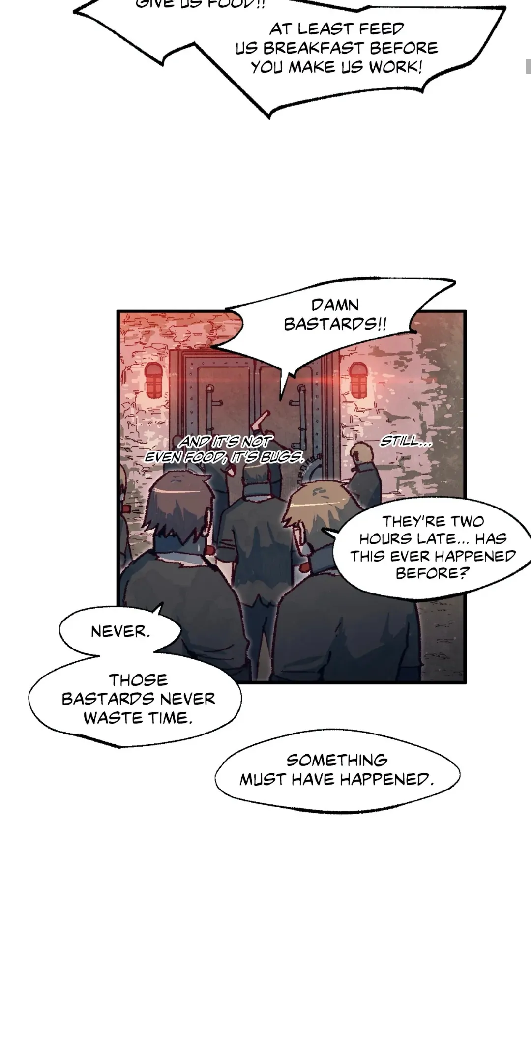 Regnal Trigger Chapter 3 - Page 5