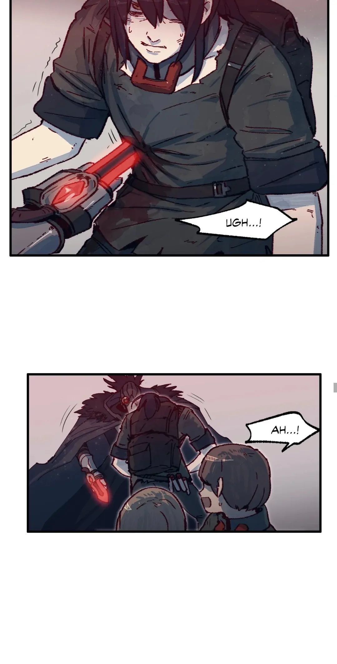 Regnal Trigger Chapter 3 - Page 41