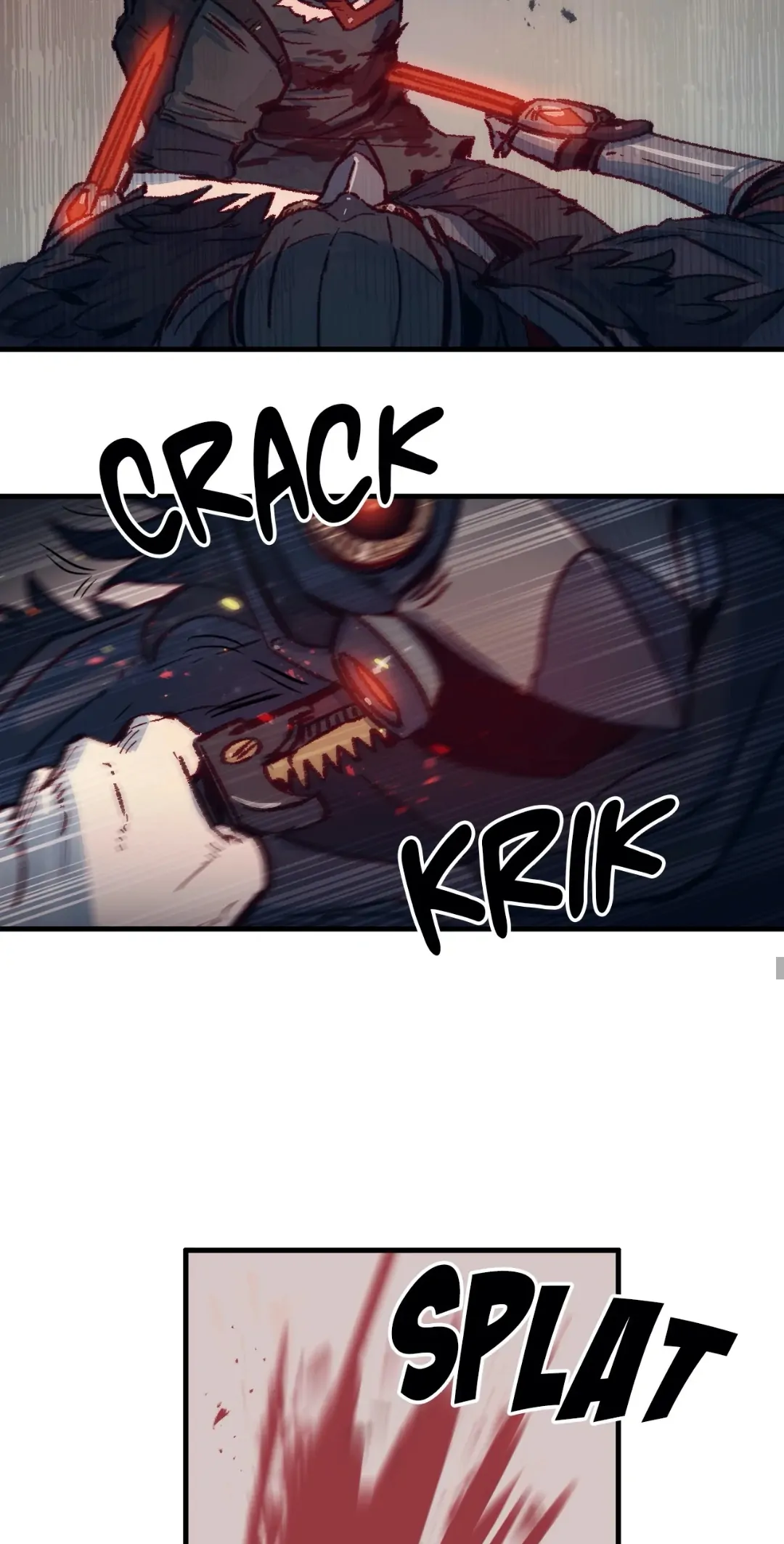 Regnal Trigger Chapter 3 - Page 44