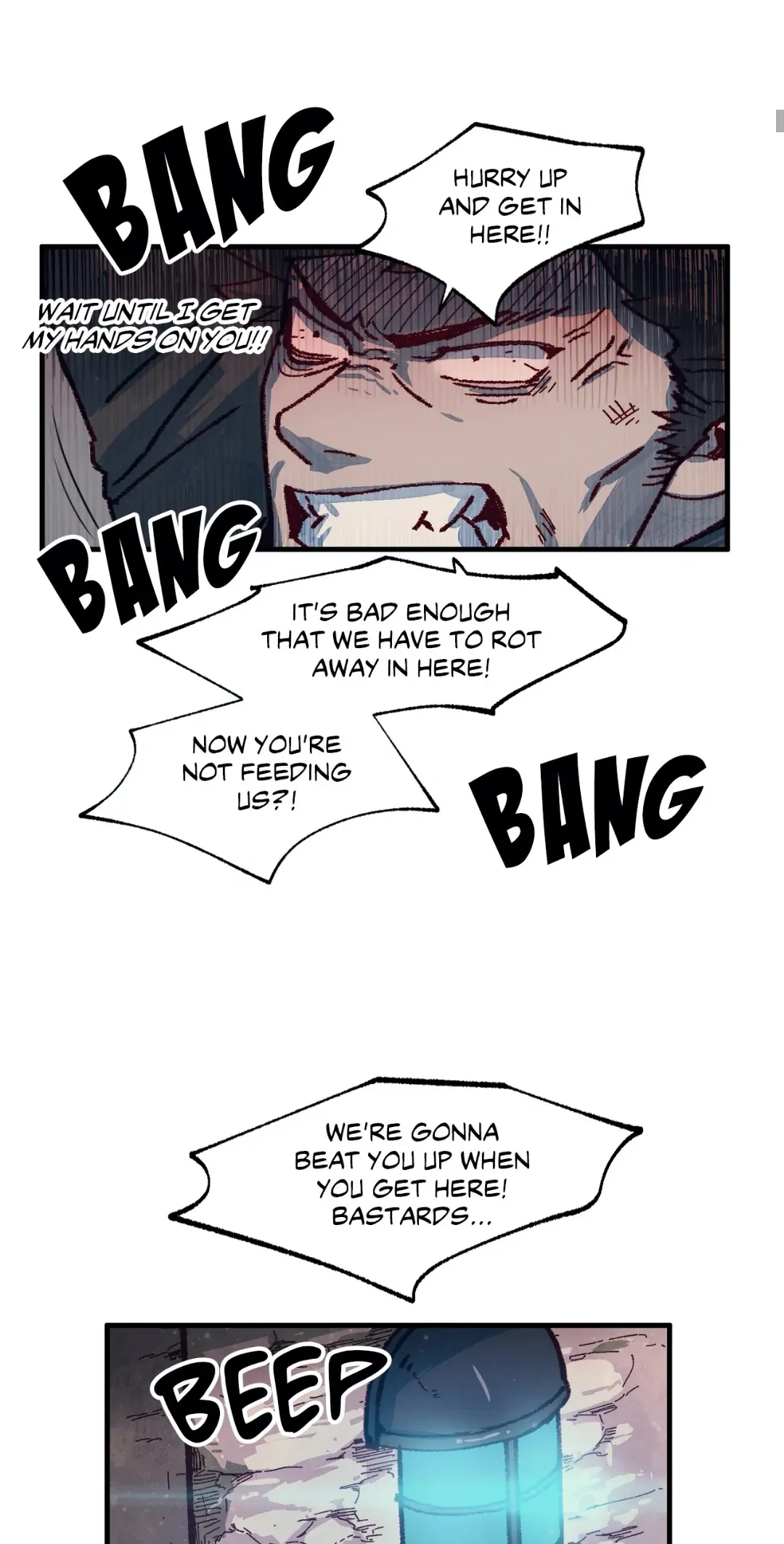 Regnal Trigger Chapter 3 - Page 6