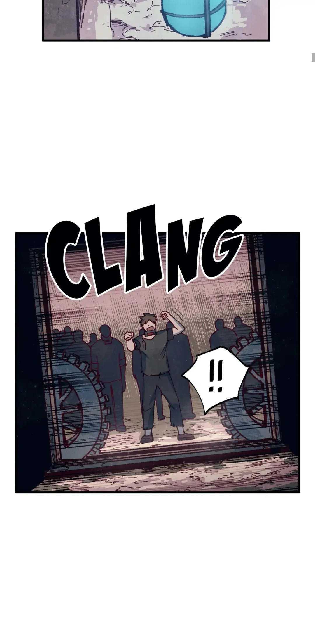 Regnal Trigger Chapter 3 - Page 7