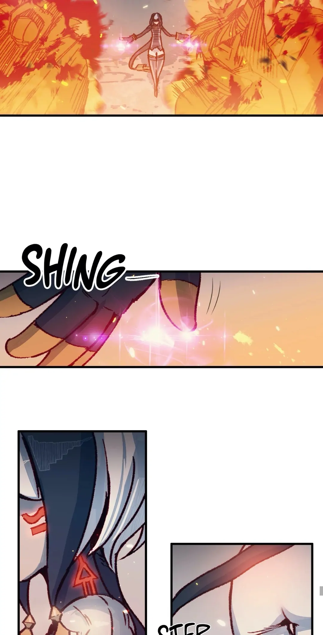 Regnal Trigger Chapter 3 - Page 65