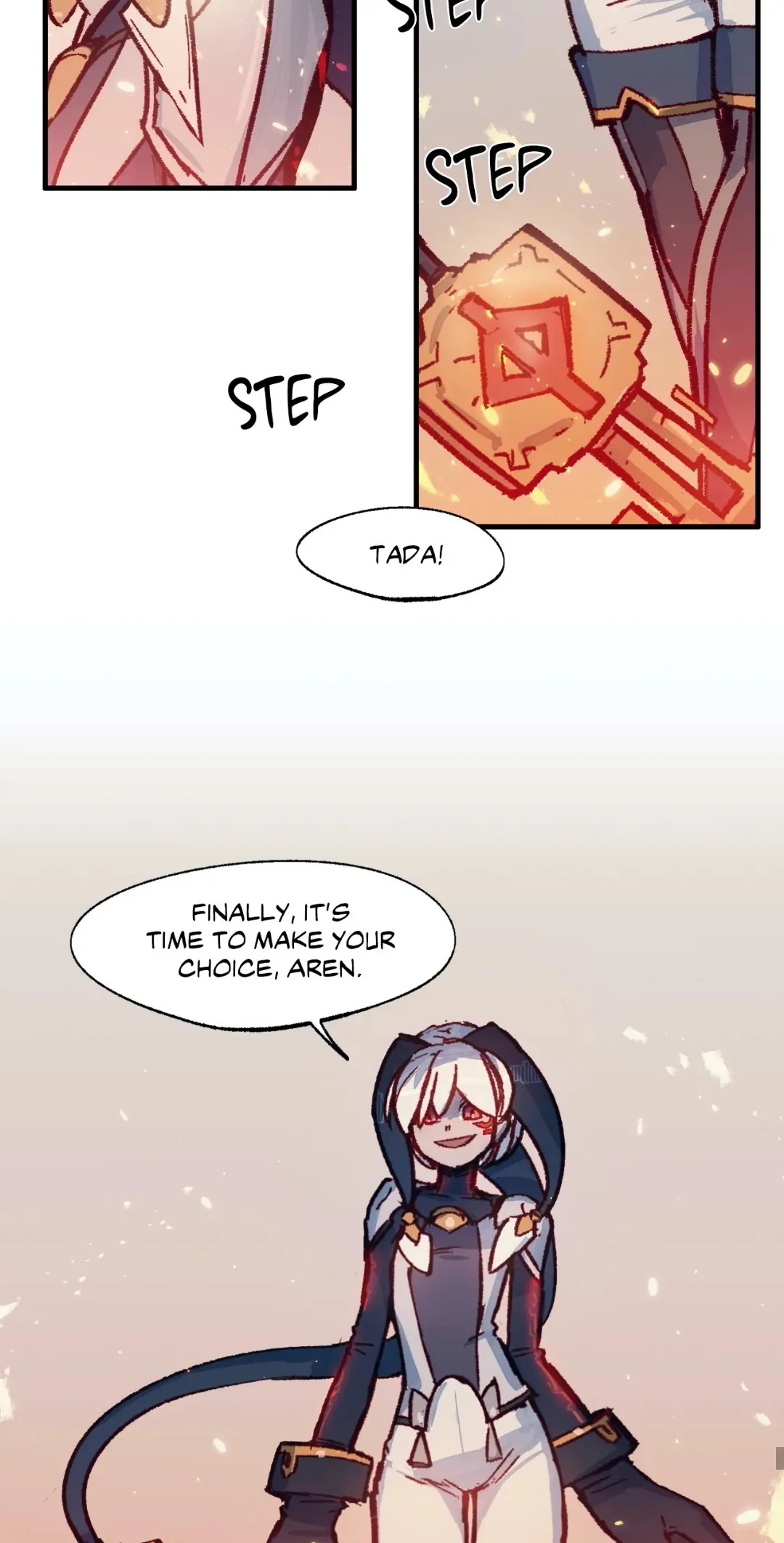 Regnal Trigger Chapter 3 - Page 66