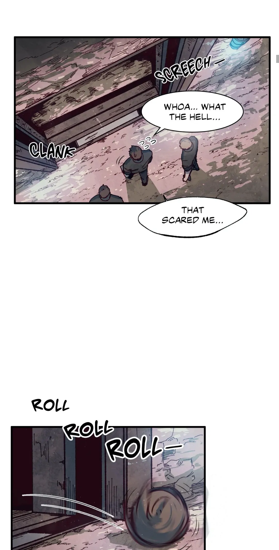 Regnal Trigger Chapter 3 - Page 8