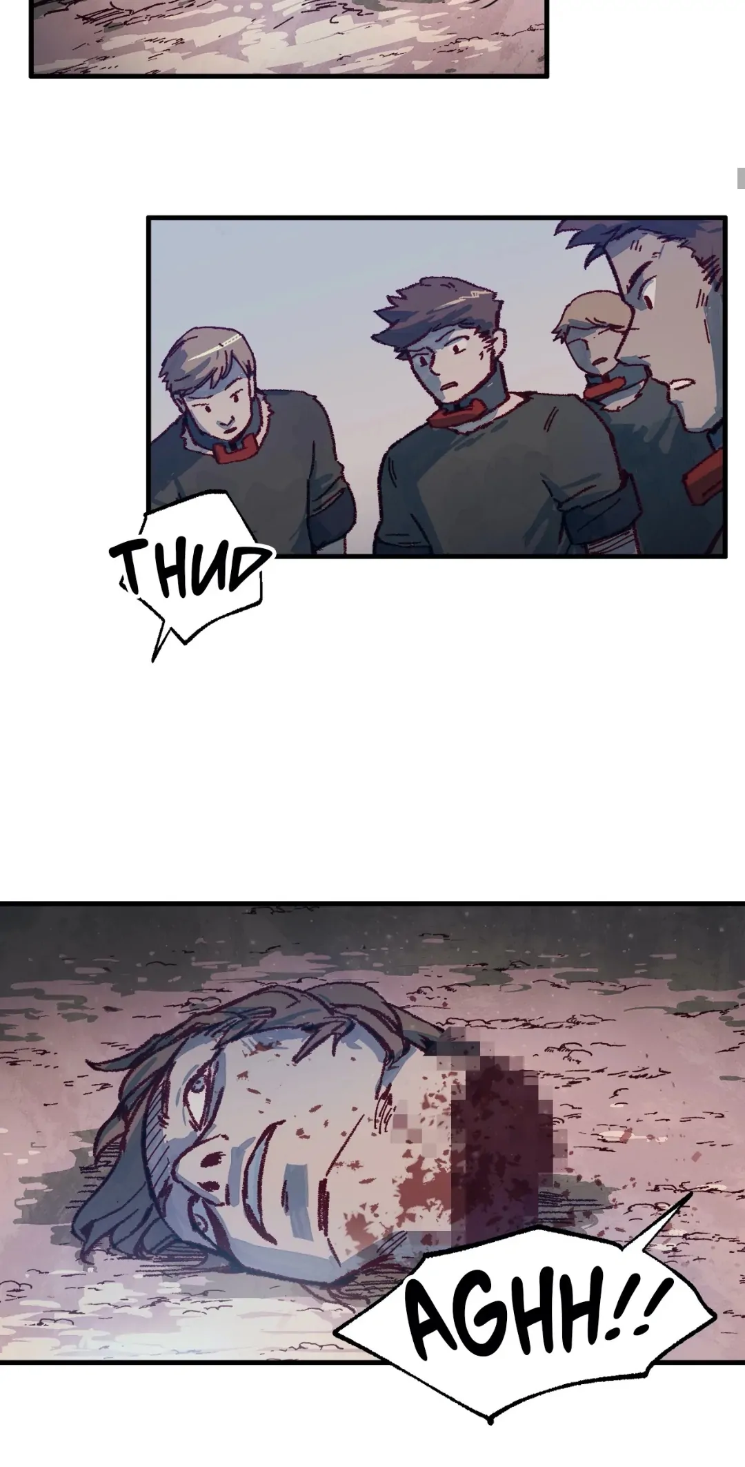 Regnal Trigger Chapter 3 - Page 9