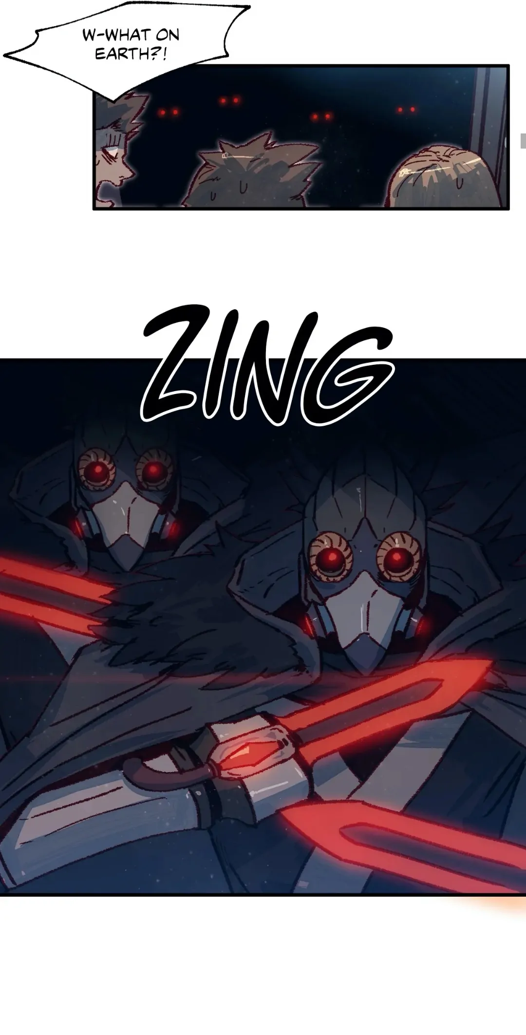 Regnal Trigger Chapter 3 - Page 10