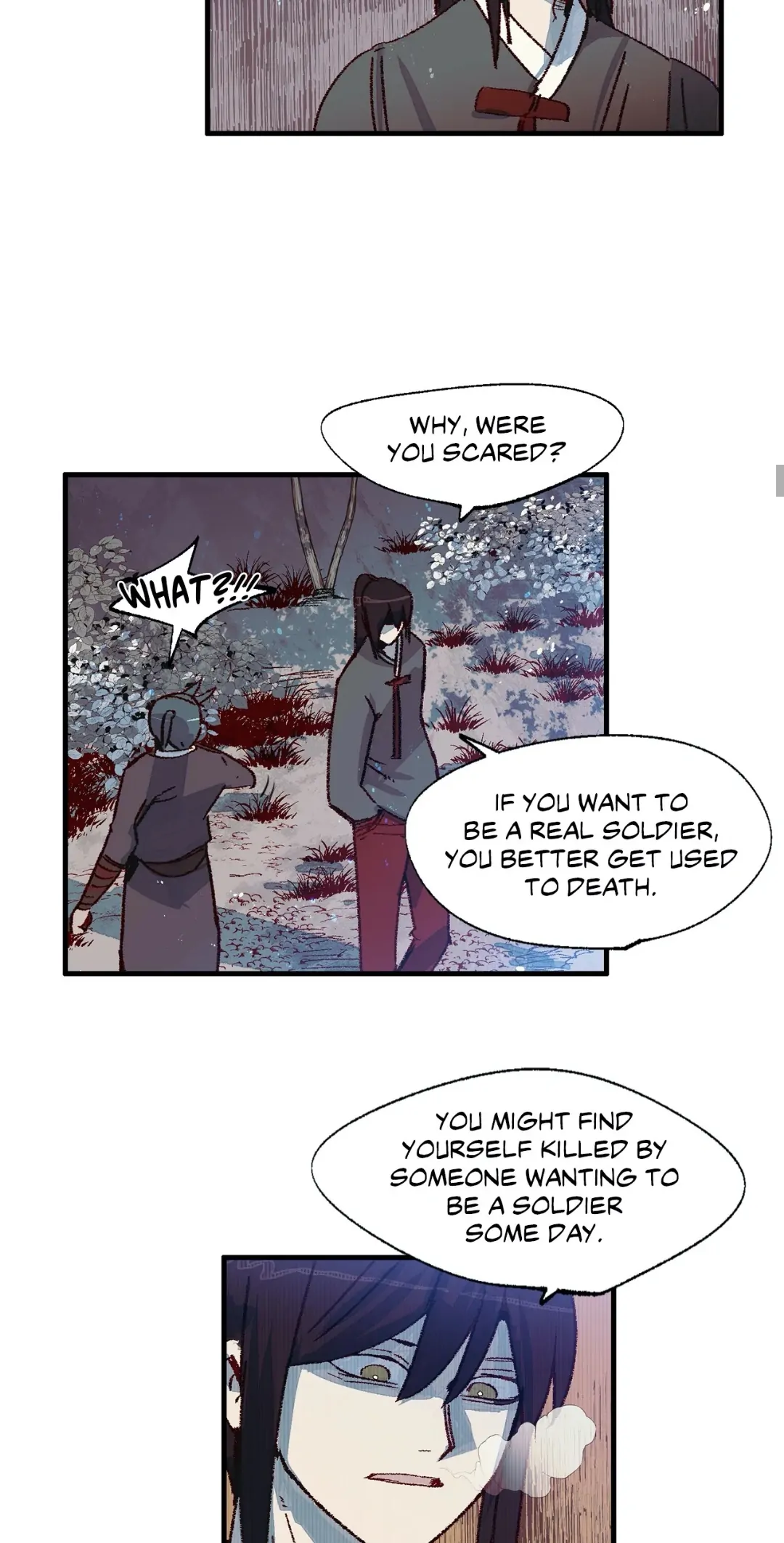 Regnal Trigger Chapter 30 - Page 16