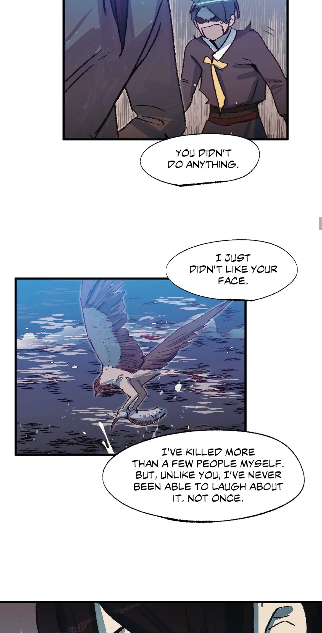 Regnal Trigger Chapter 30 - Page 18