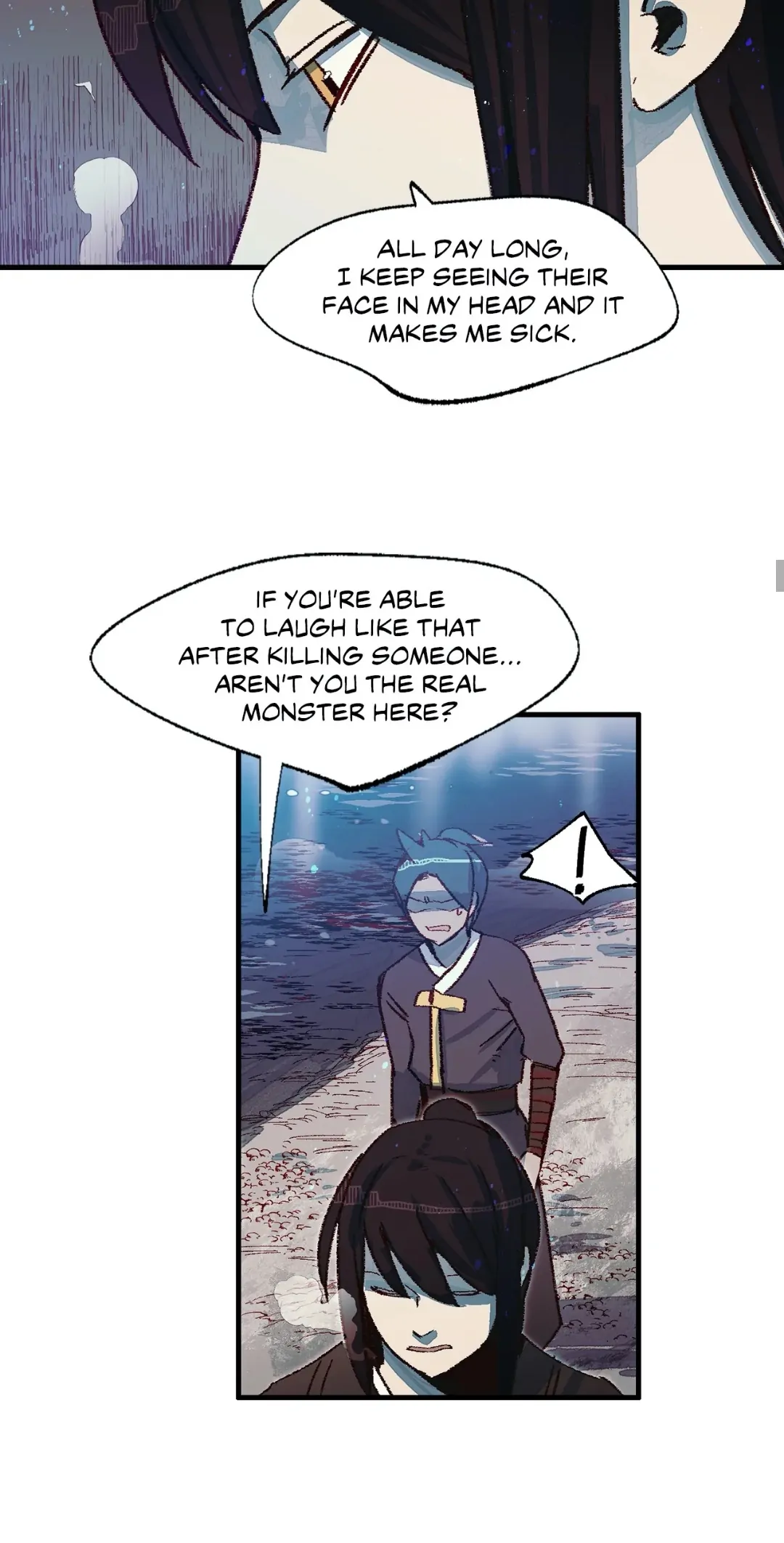 Regnal Trigger Chapter 30 - Page 19