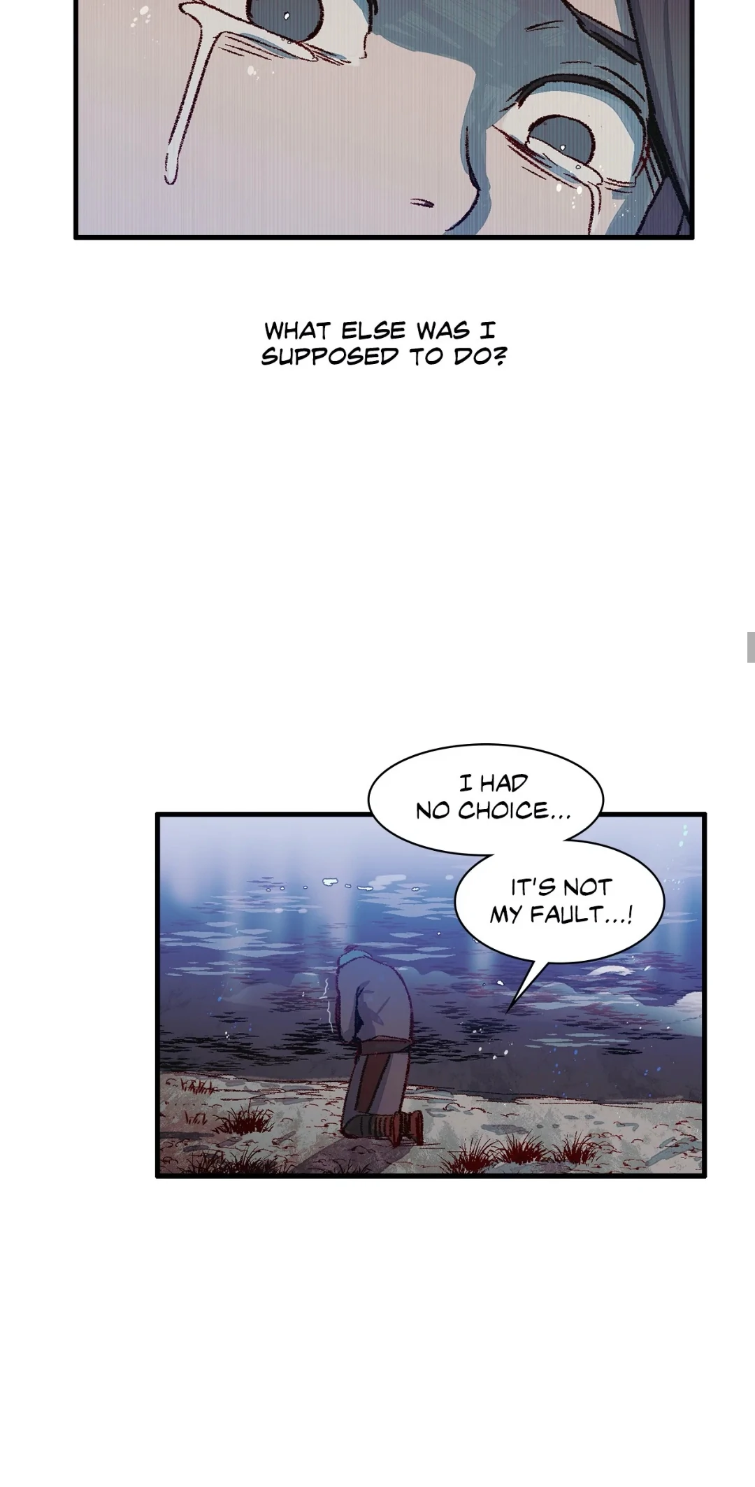 Regnal Trigger Chapter 30 - Page 22