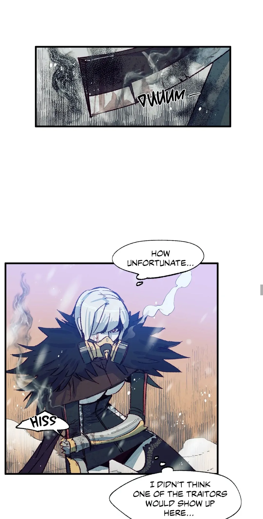 Regnal Trigger Chapter 30 - Page 28