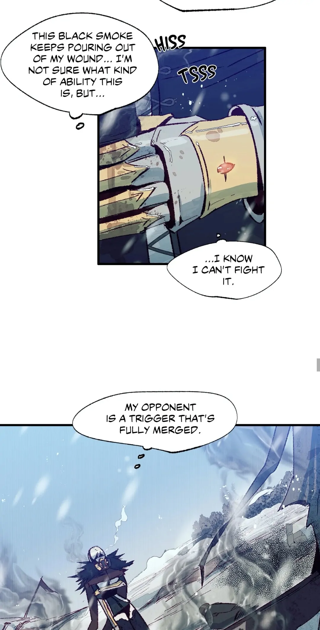 Regnal Trigger Chapter 30 - Page 29