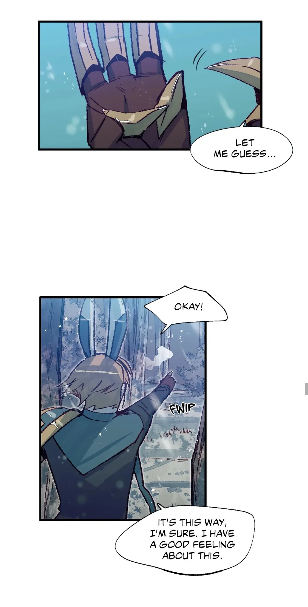 Regnal Trigger Chapter 30 - Page 32