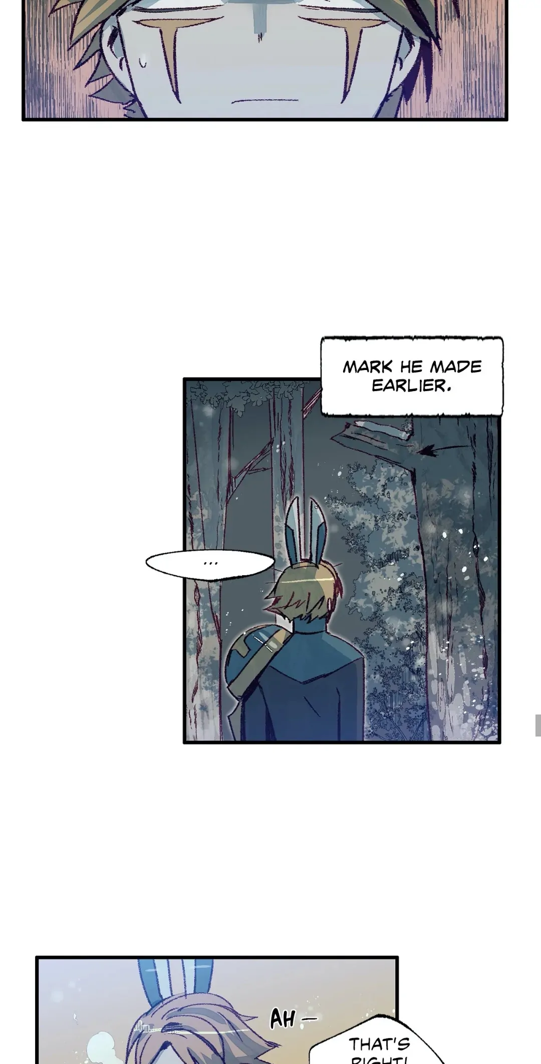 Regnal Trigger Chapter 30 - Page 34