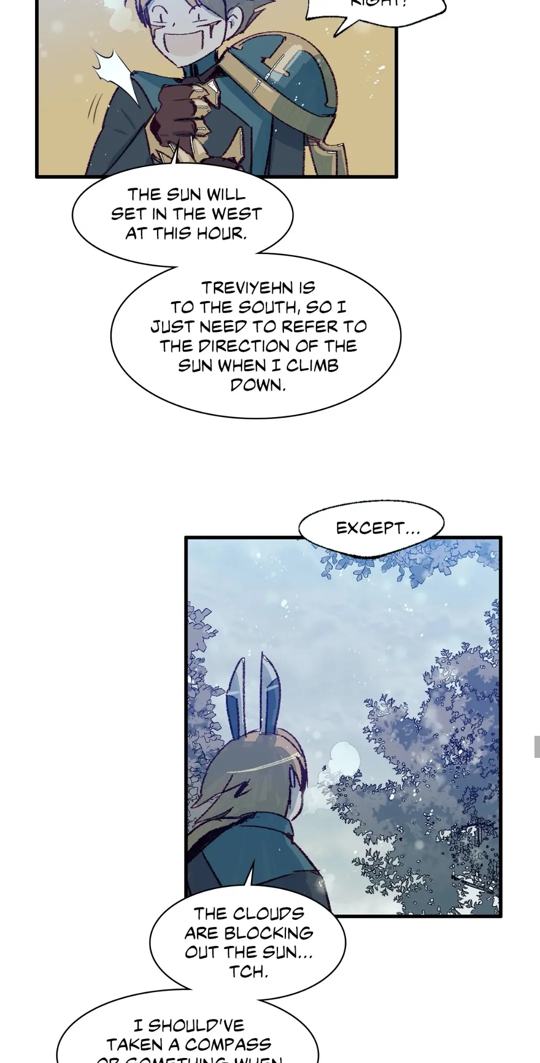 Regnal Trigger Chapter 30 - Page 35