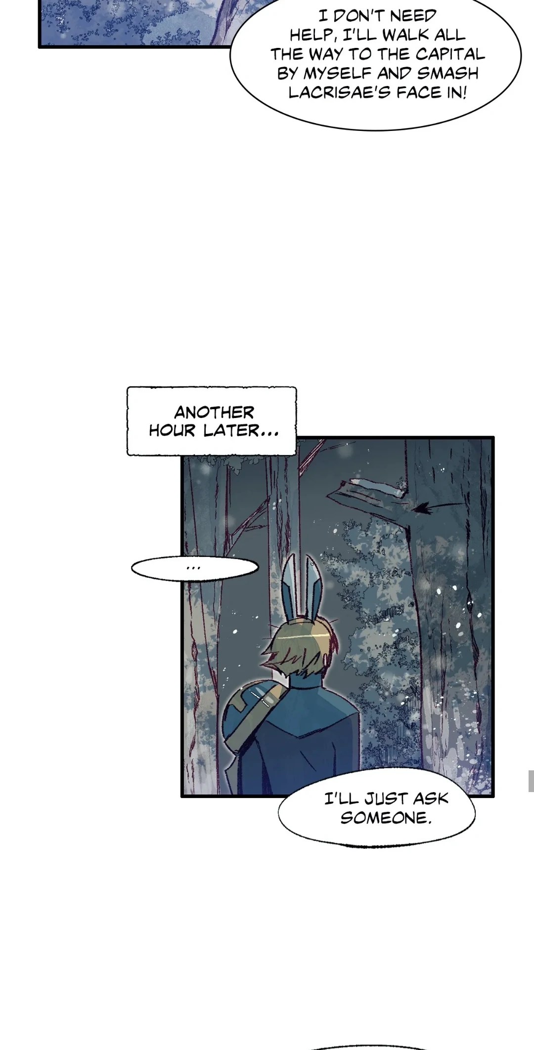 Regnal Trigger Chapter 30 - Page 37