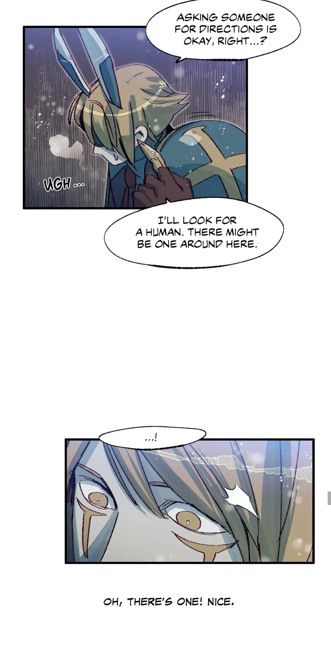 Regnal Trigger Chapter 30 - Page 38