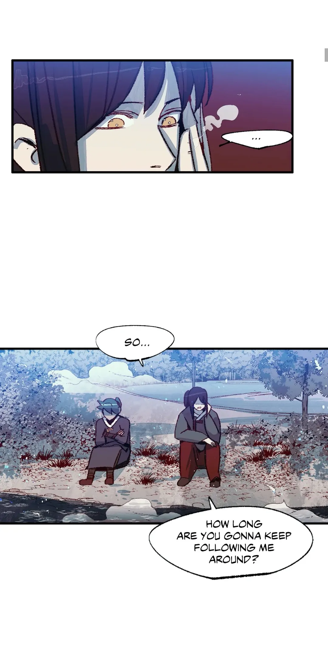 Regnal Trigger Chapter 30 - Page 5