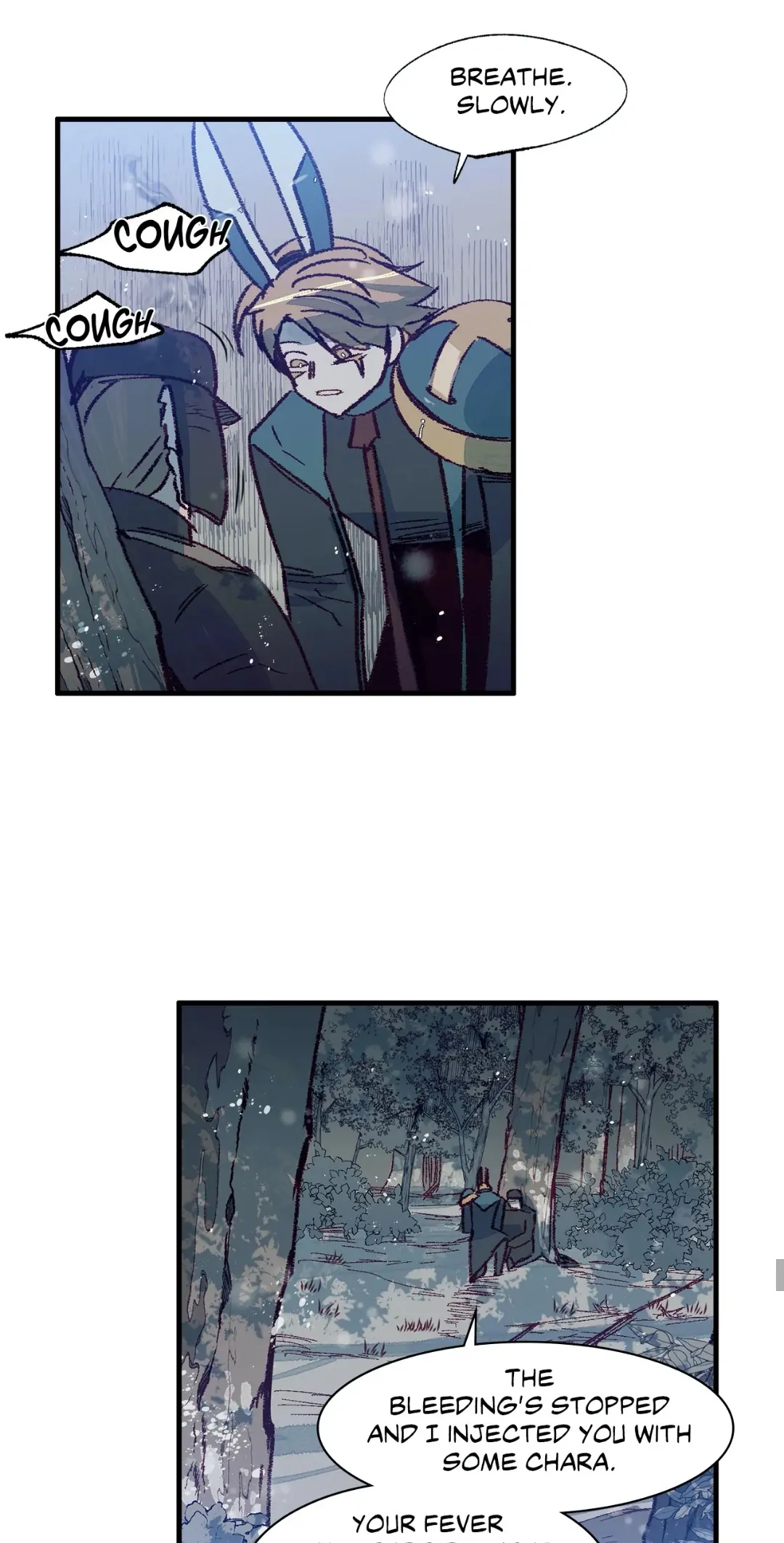 Regnal Trigger Chapter 30 - Page 41