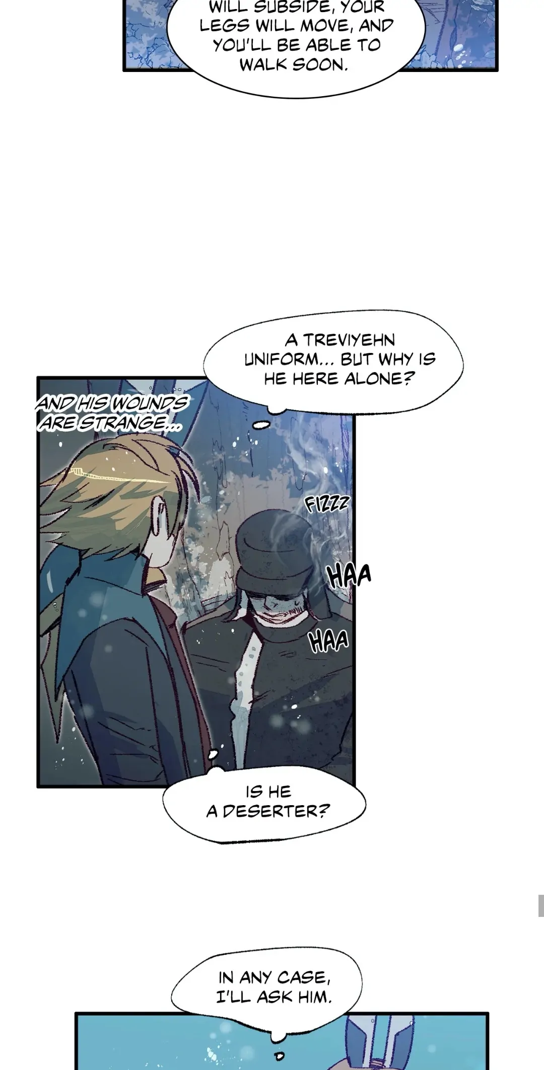 Regnal Trigger Chapter 30 - Page 42