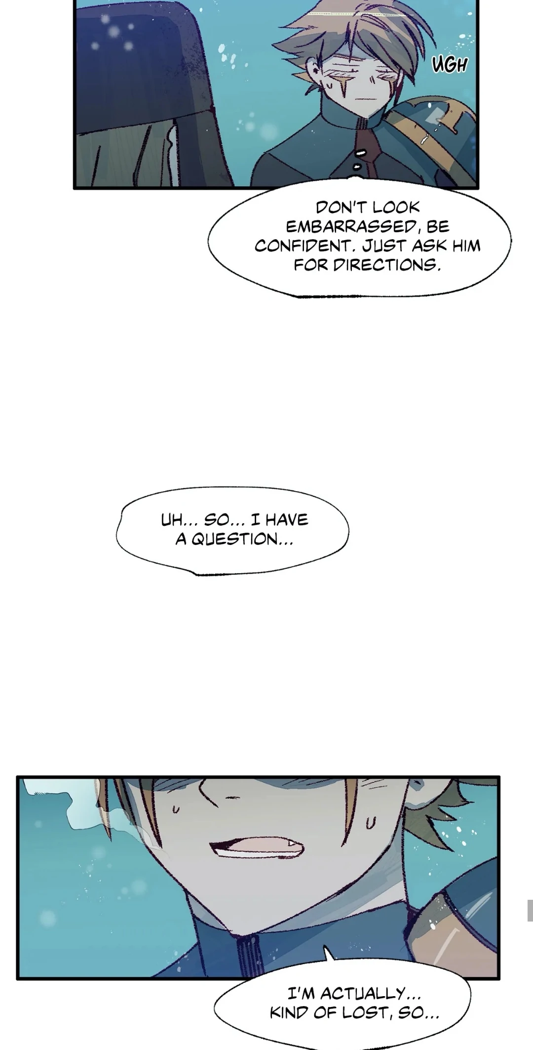 Regnal Trigger Chapter 30 - Page 43