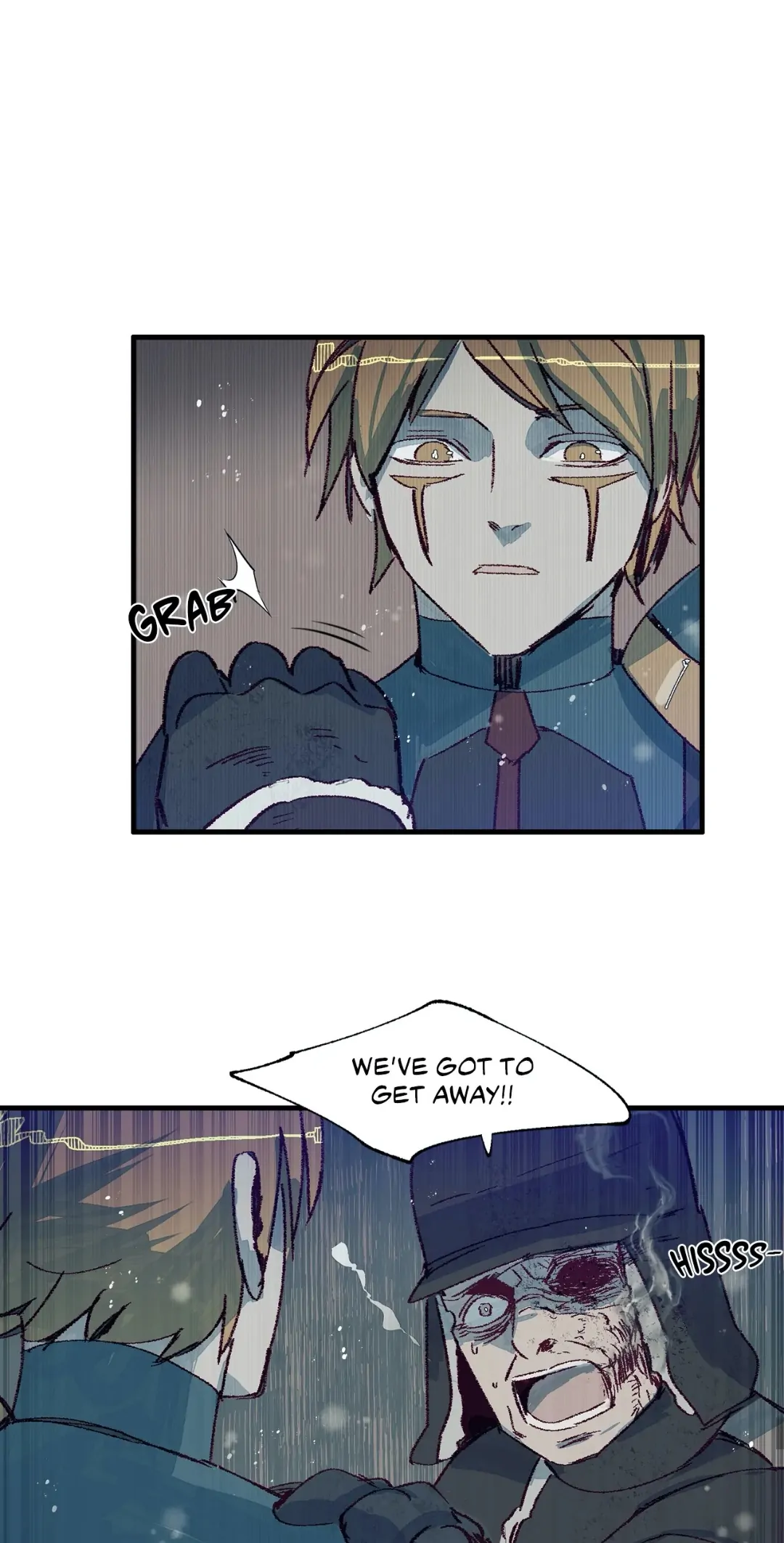 Regnal Trigger Chapter 30 - Page 46