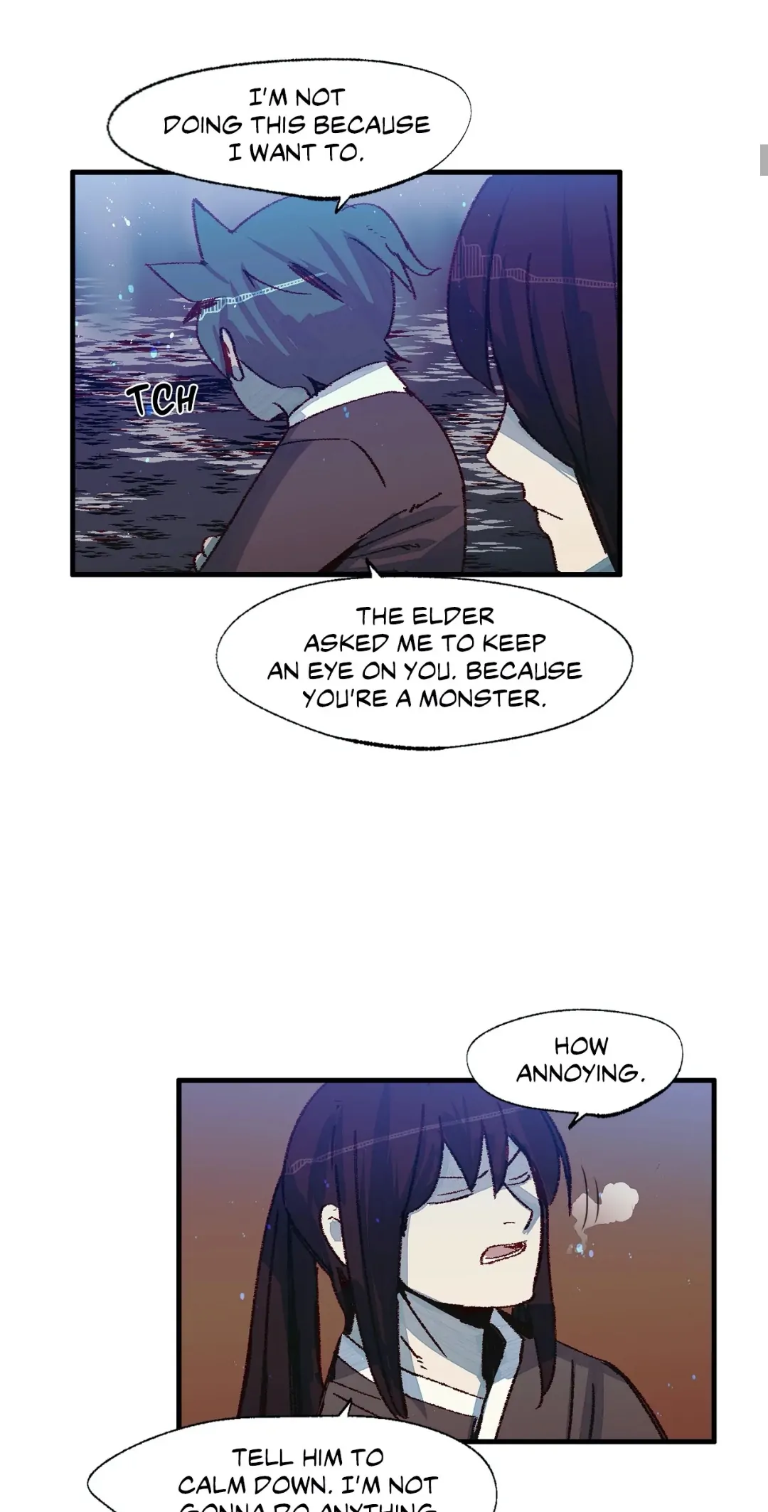 Regnal Trigger Chapter 30 - Page 6