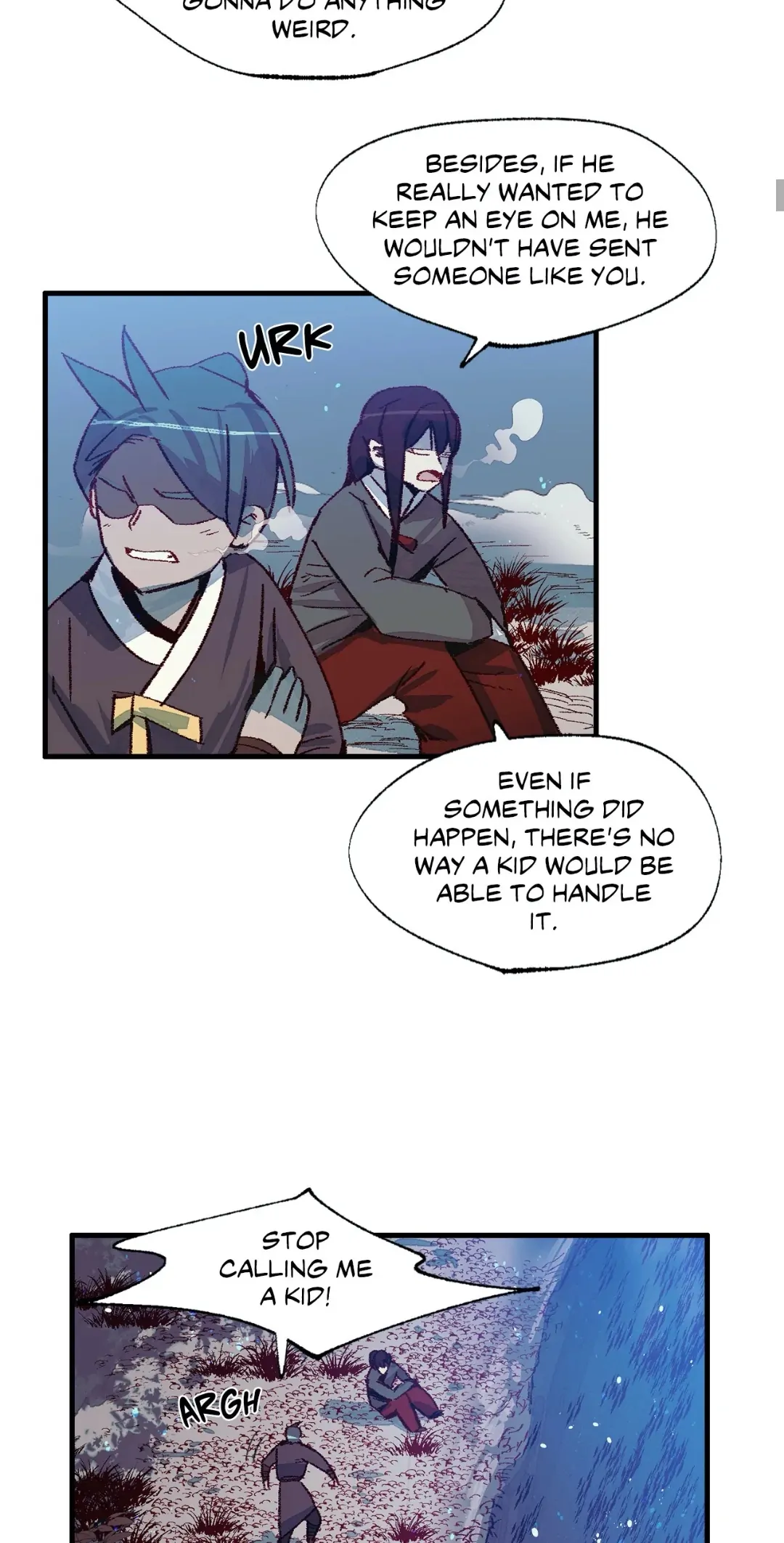 Regnal Trigger Chapter 30 - Page 7