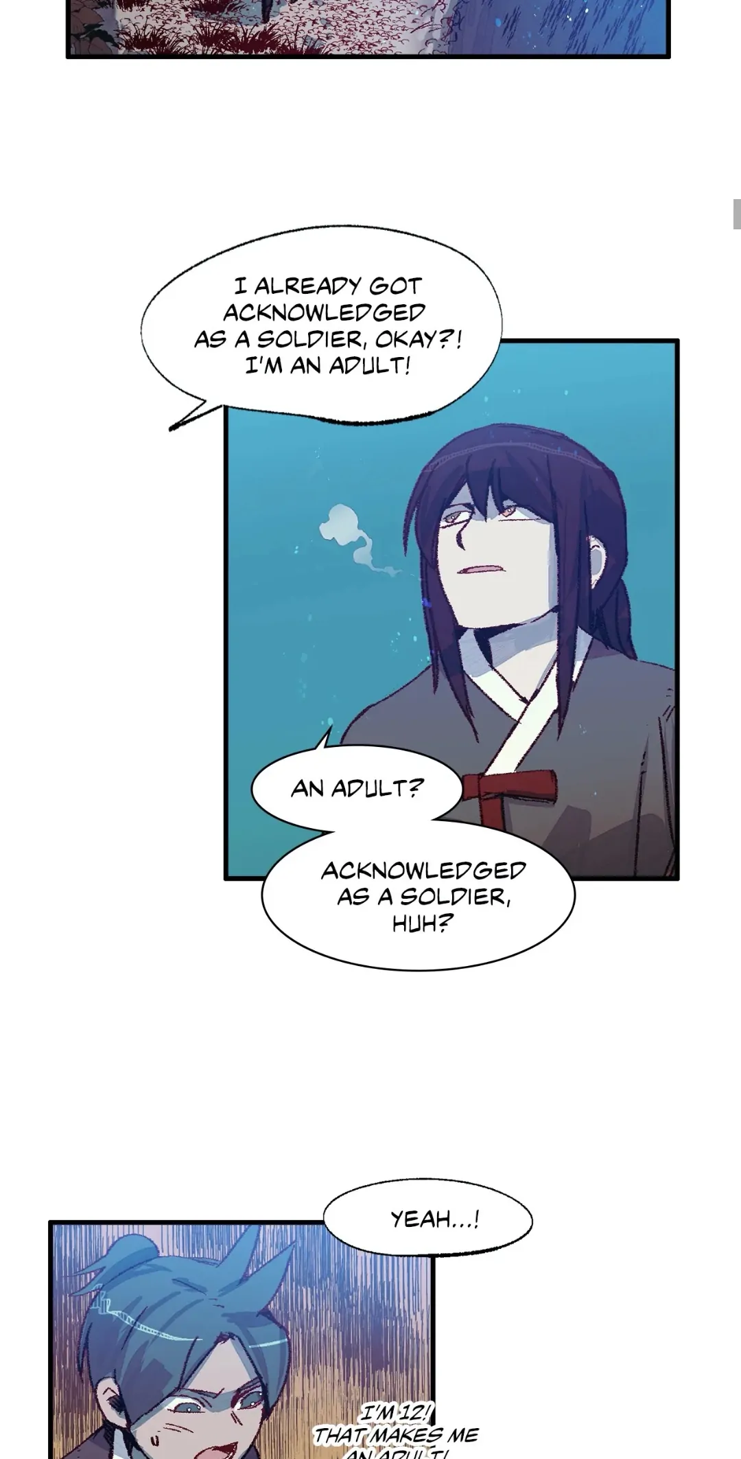 Regnal Trigger Chapter 30 - Page 8