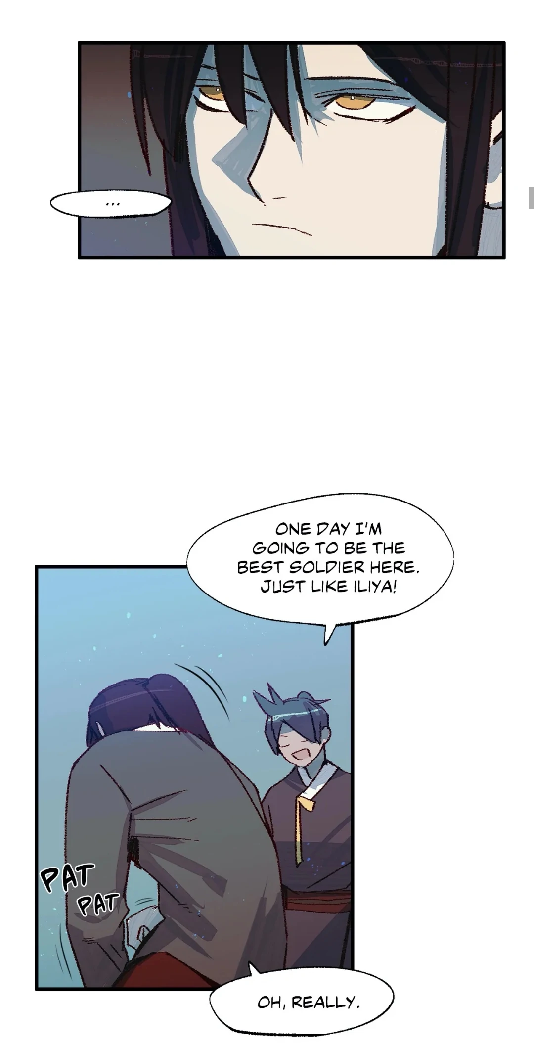 Regnal Trigger Chapter 30 - Page 10