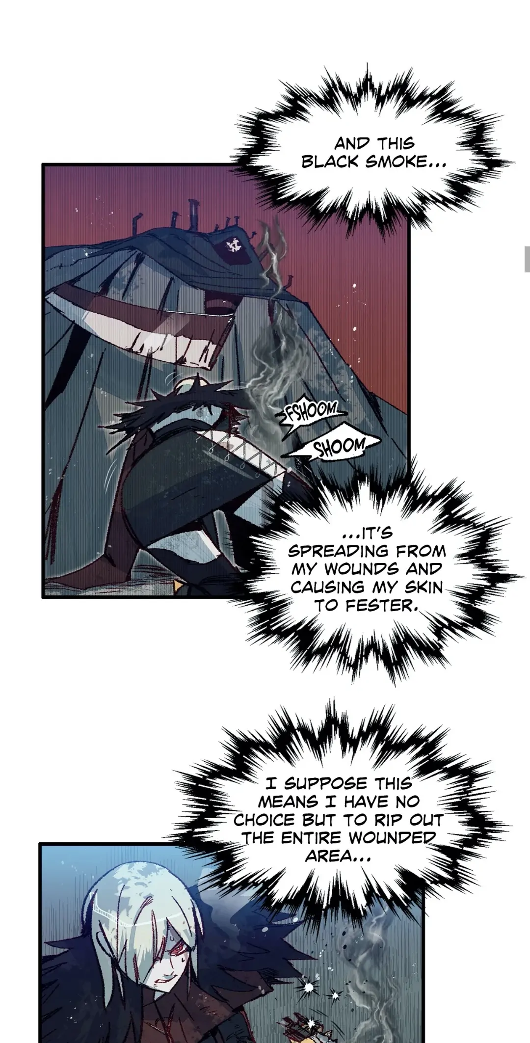 Regnal Trigger Chapter 31 - Page 11