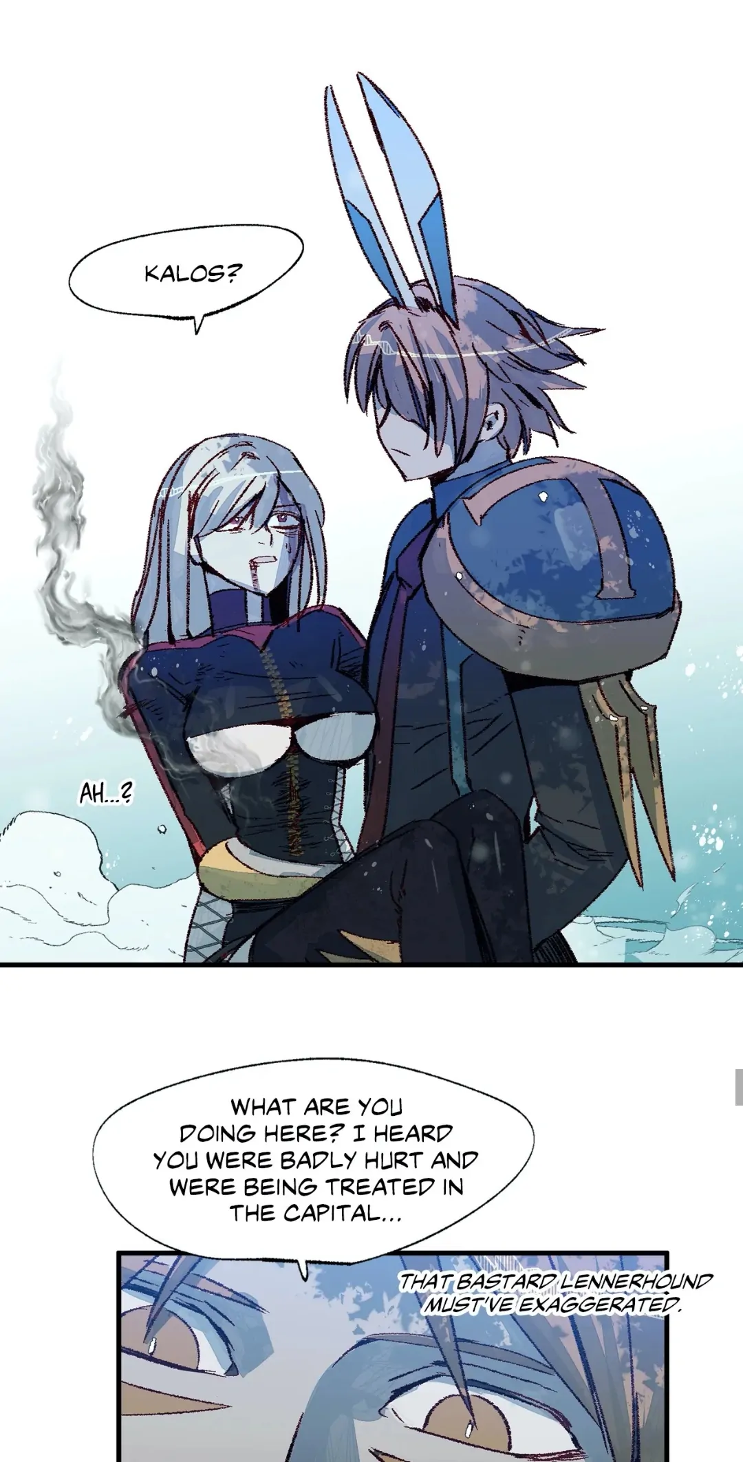 Regnal Trigger Chapter 31 - Page 31