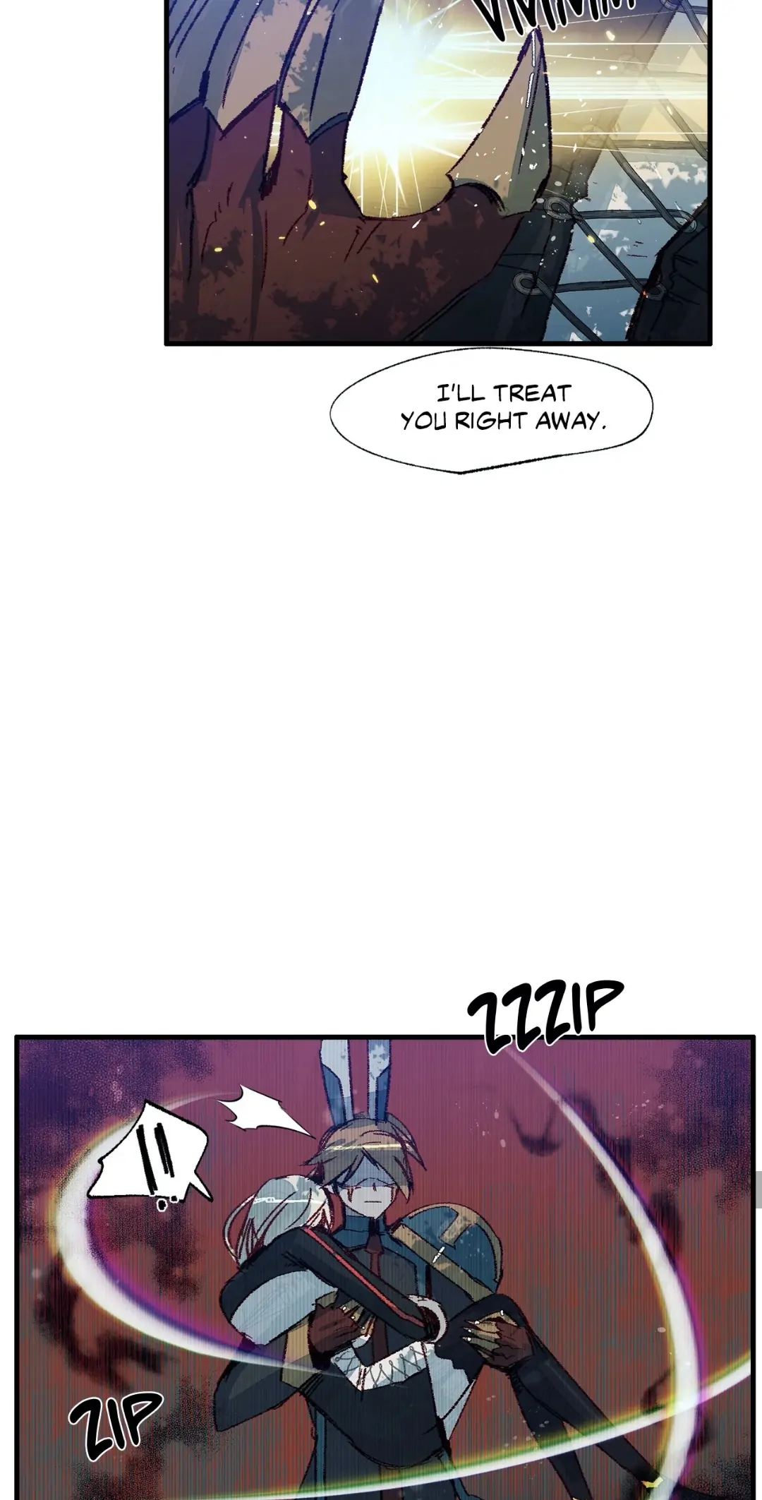 Regnal Trigger Chapter 31 - Page 33