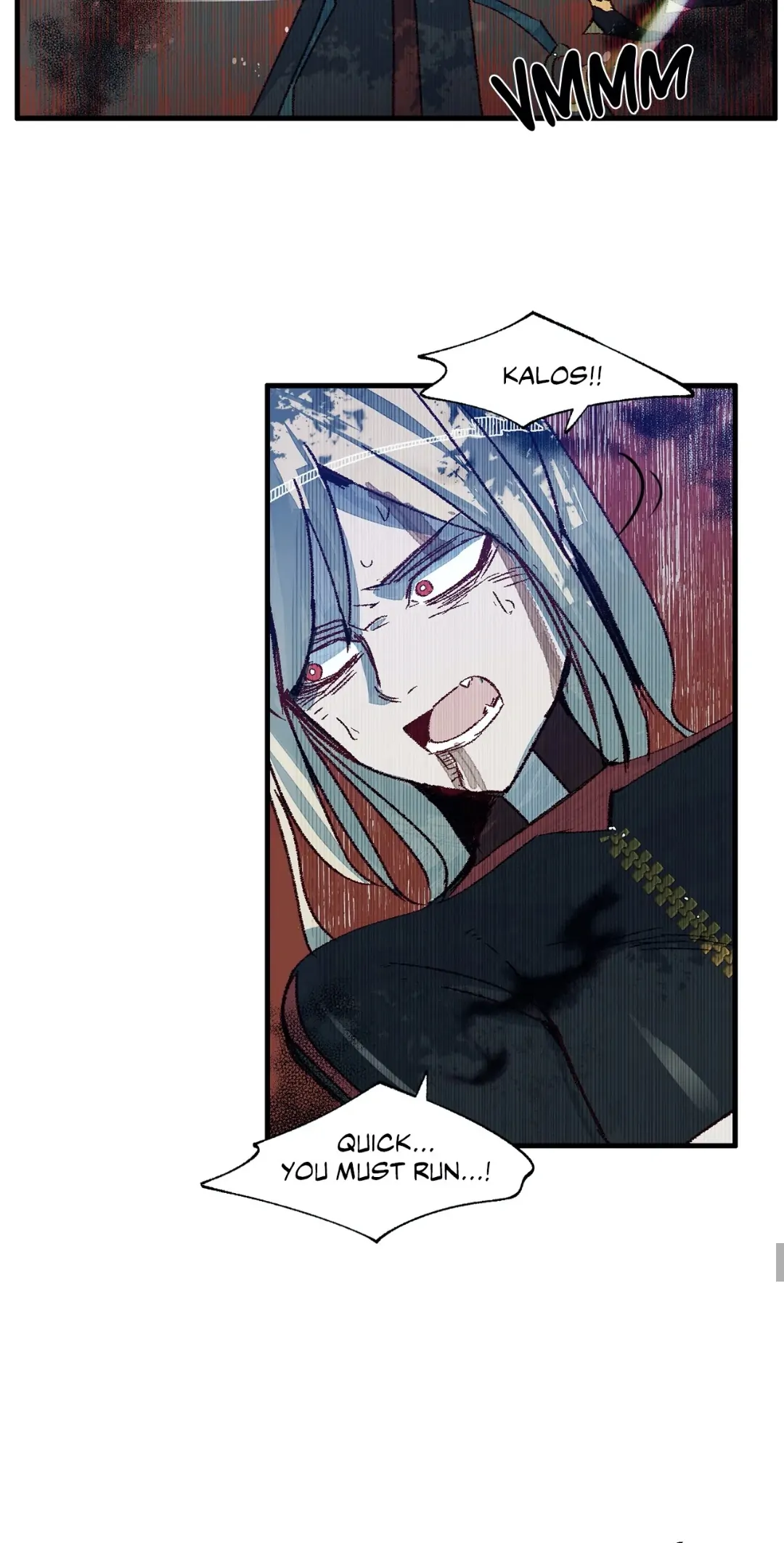 Regnal Trigger Chapter 31 - Page 34