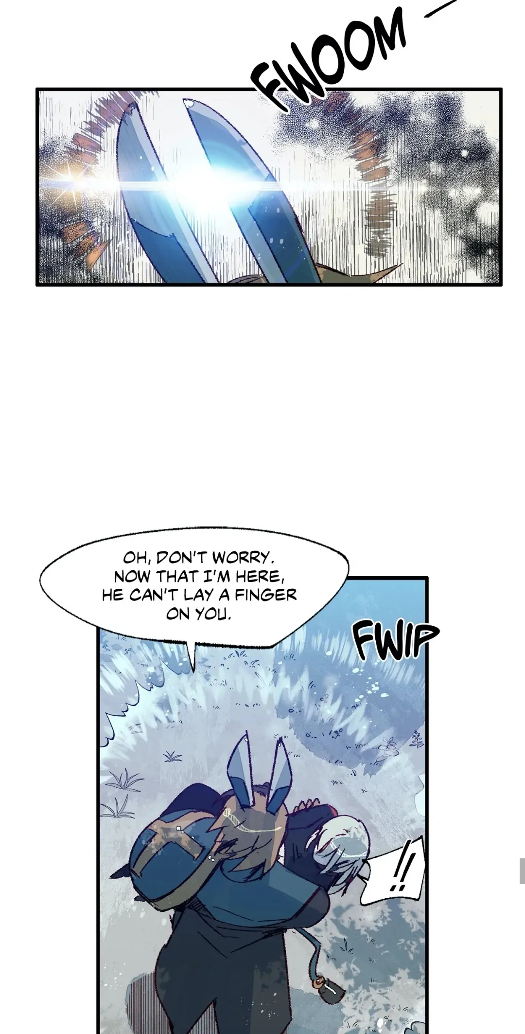 Regnal Trigger Chapter 31 - Page 35