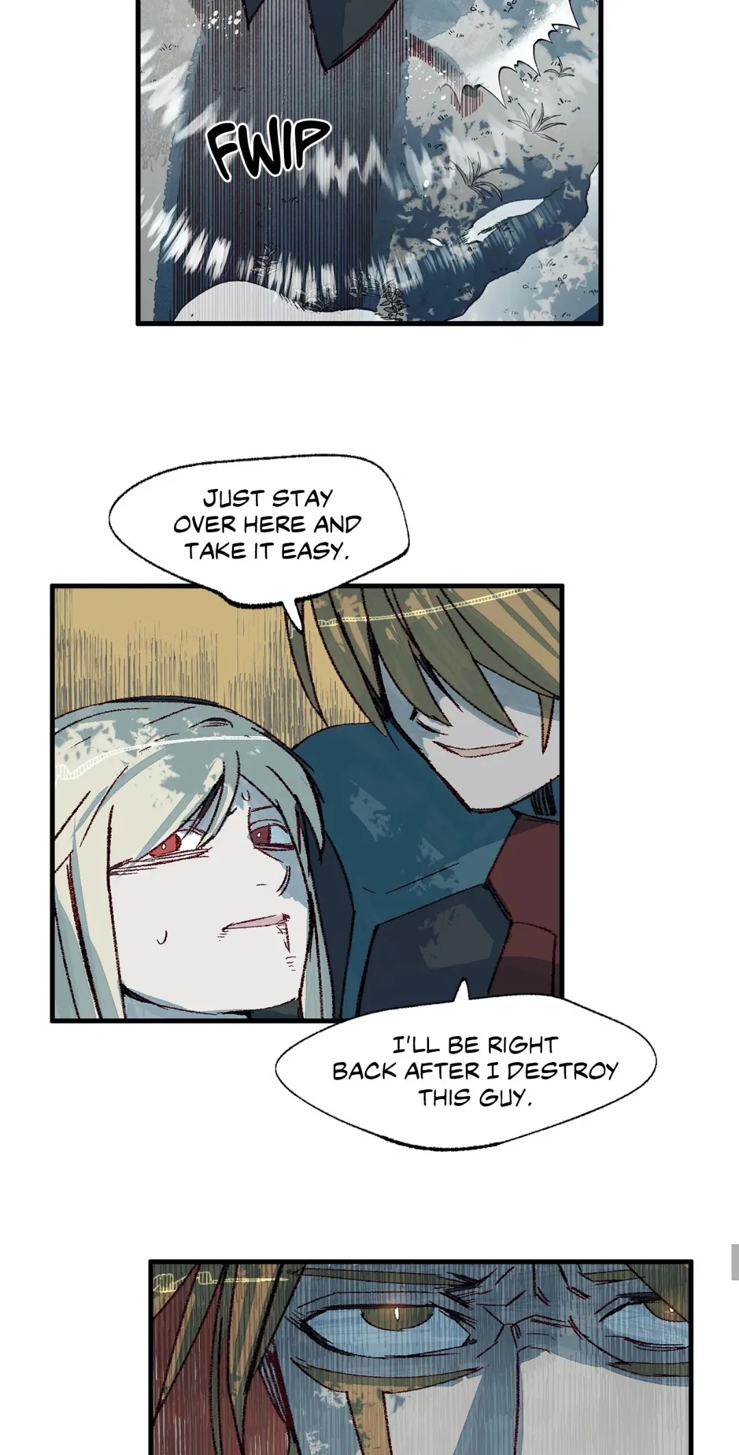 Regnal Trigger Chapter 31 - Page 36