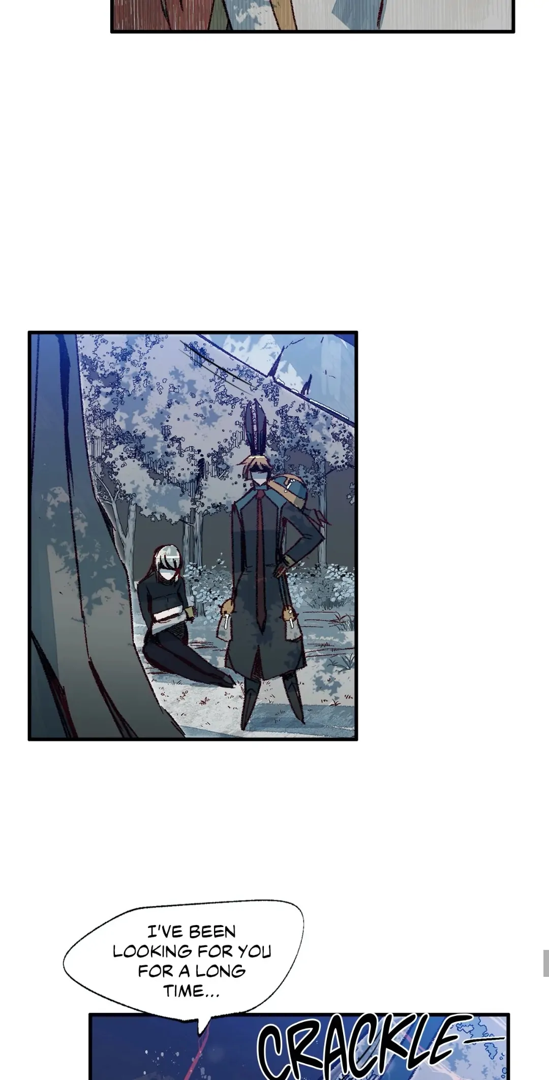 Regnal Trigger Chapter 31 - Page 37