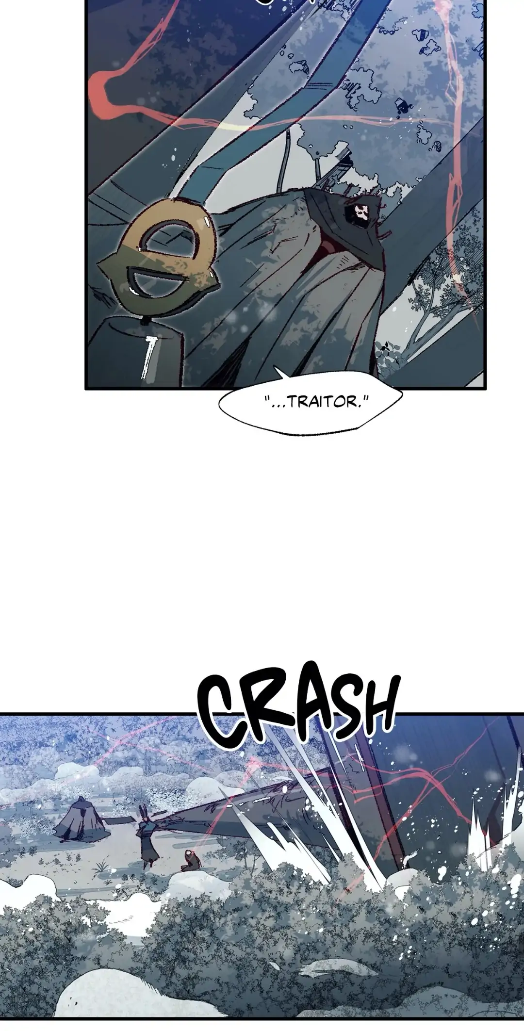 Regnal Trigger Chapter 31 - Page 38