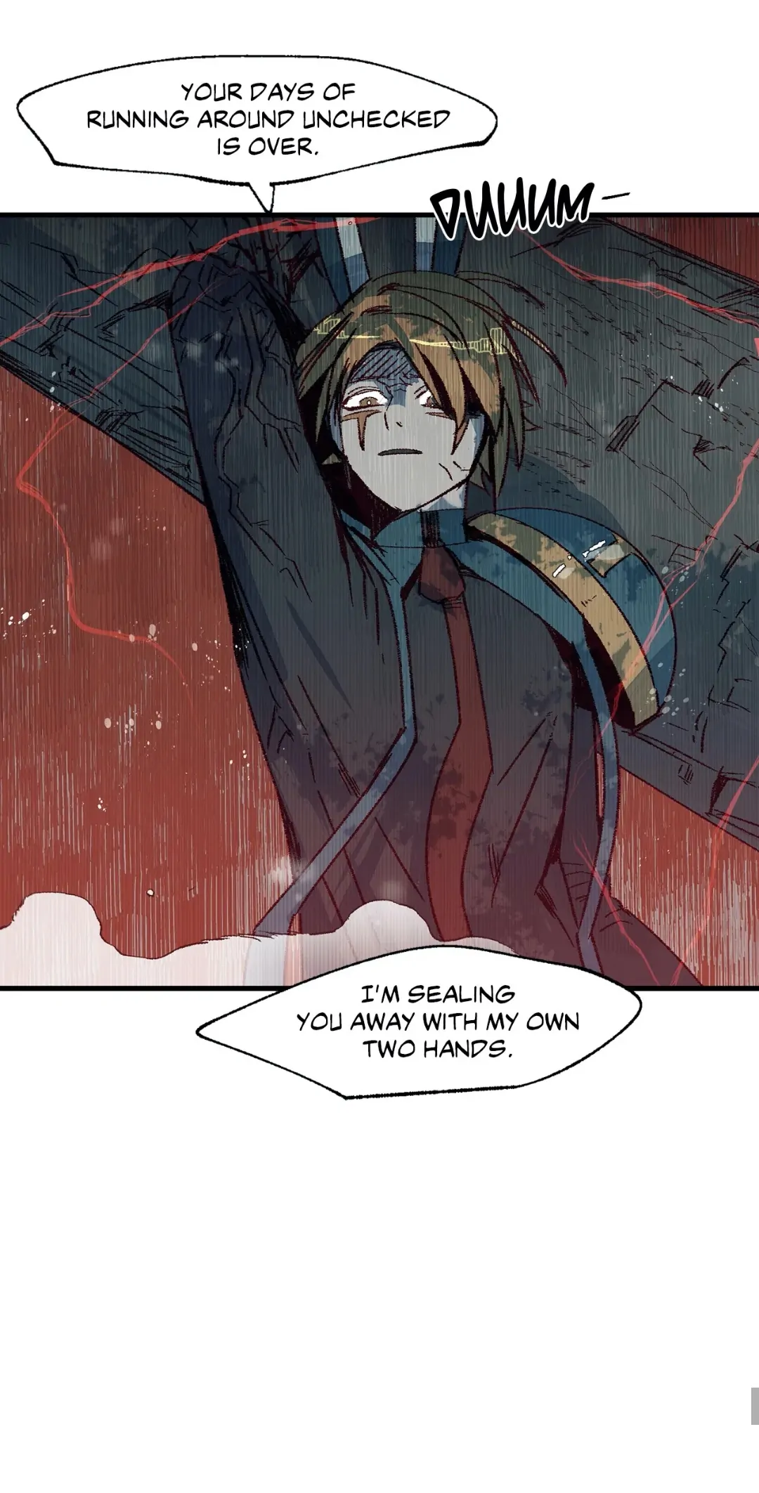 Regnal Trigger Chapter 31 - Page 39