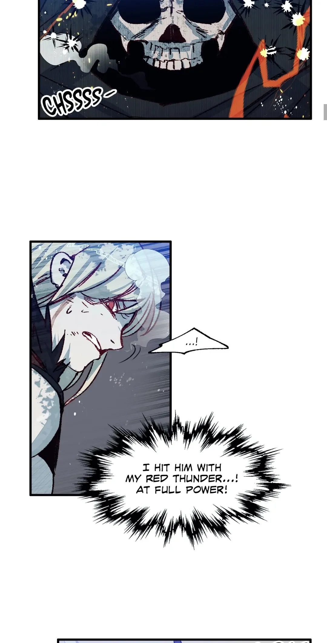 Regnal Trigger Chapter 31 - Page 8