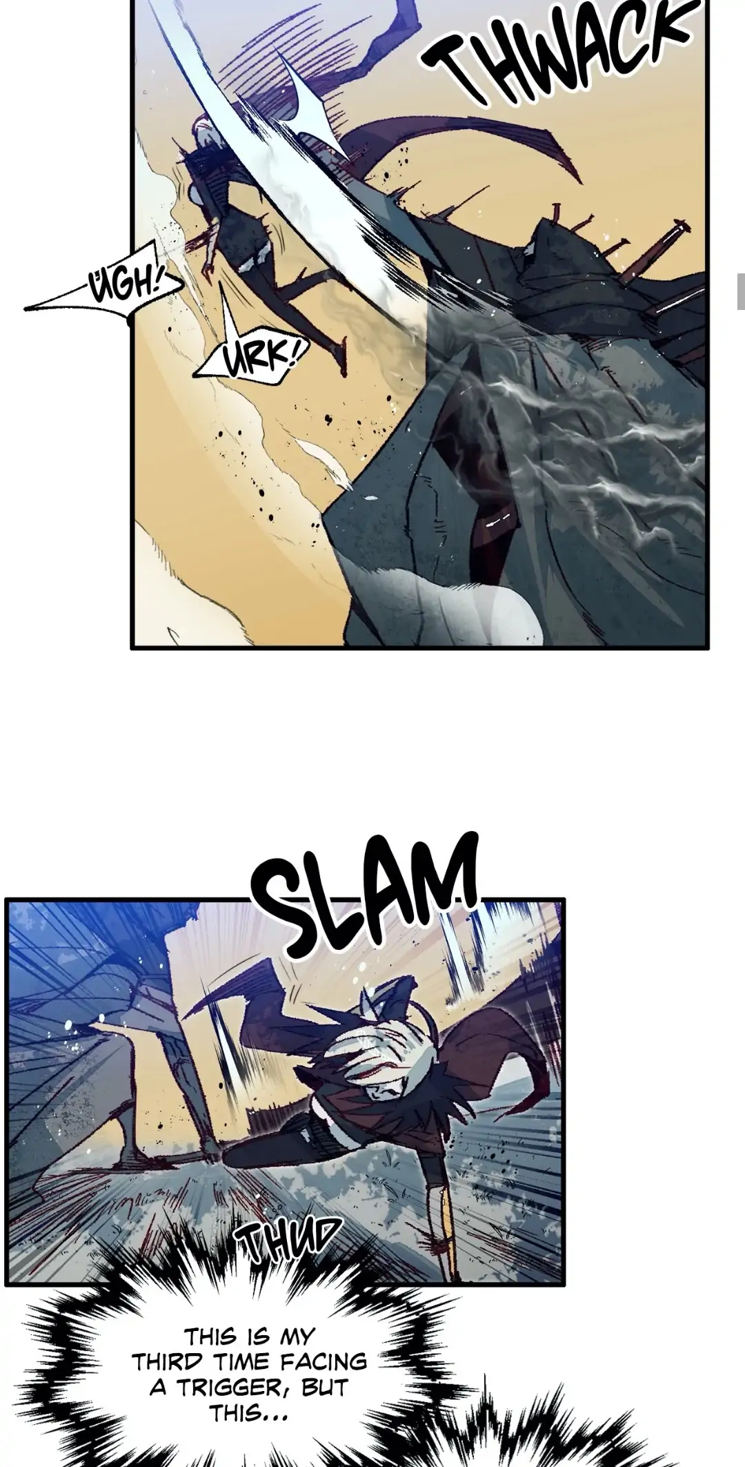 Regnal Trigger Chapter 31 - Page 9