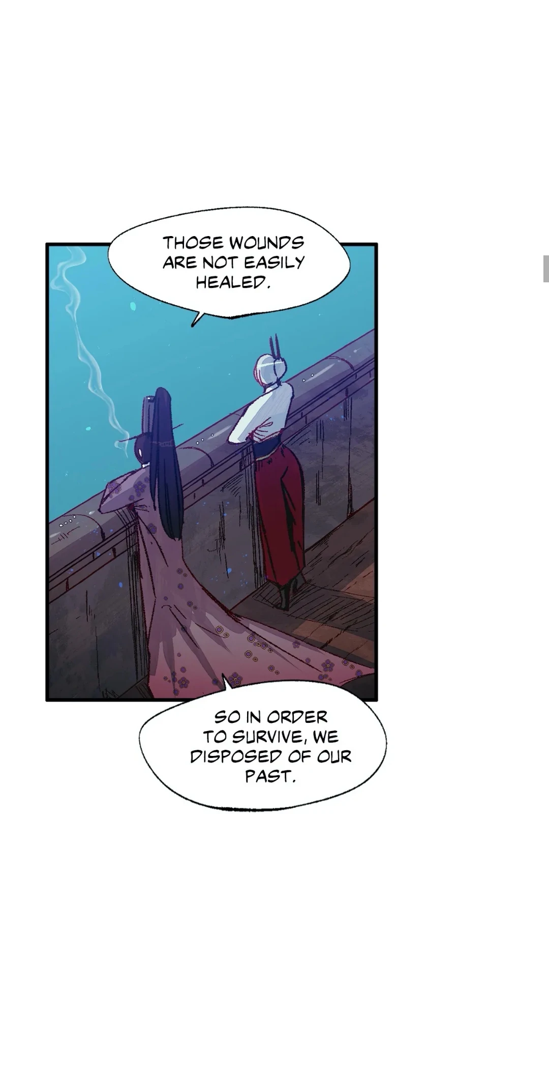 Regnal Trigger Chapter 32 - Page 11