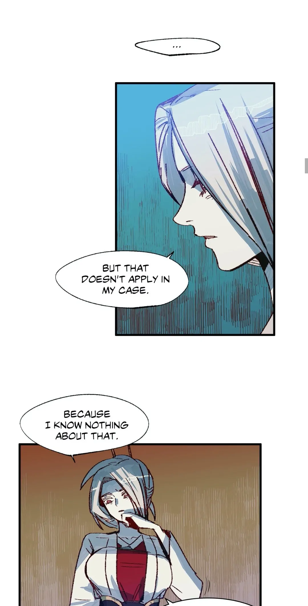 Regnal Trigger Chapter 32 - Page 12