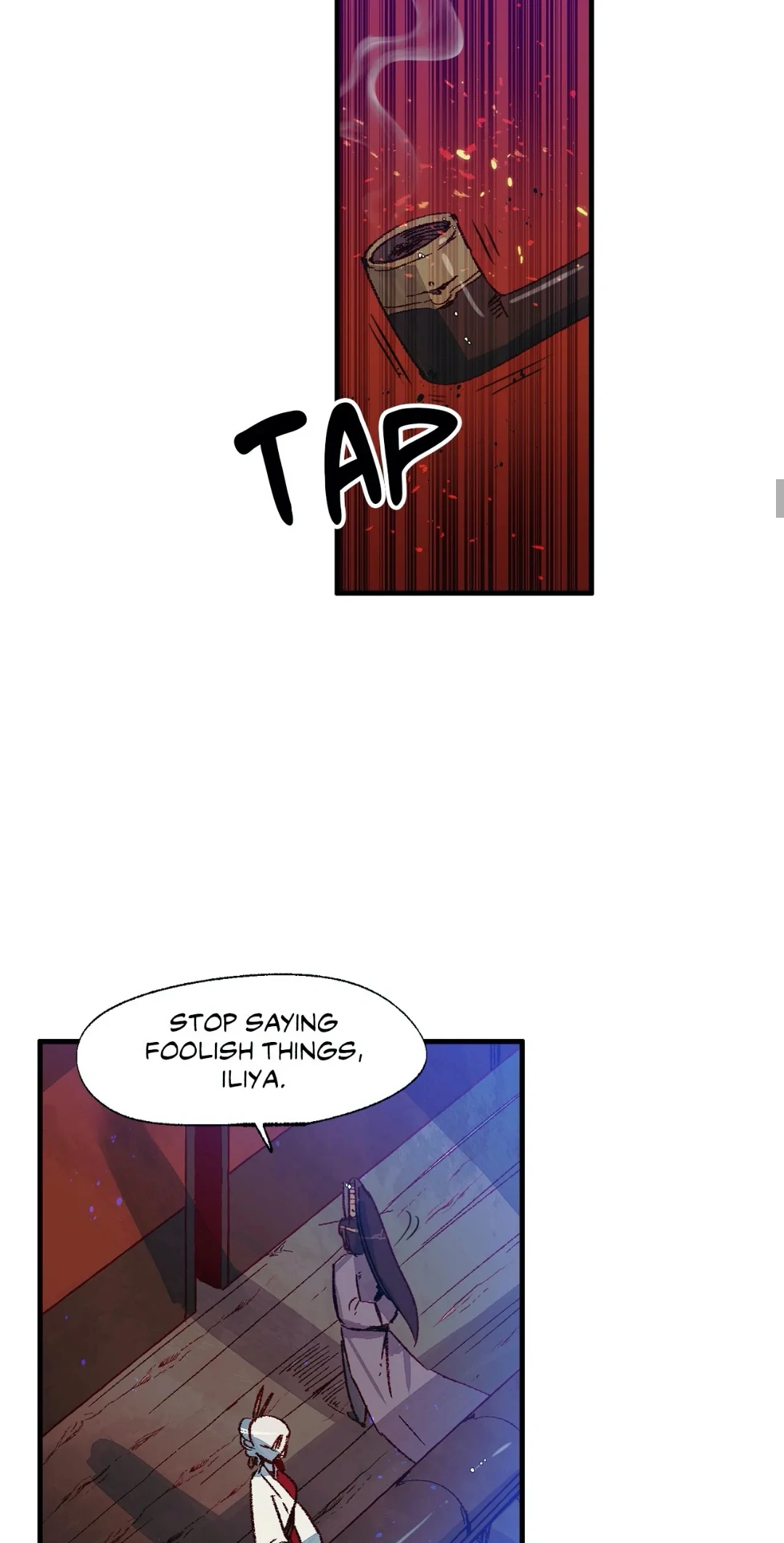 Regnal Trigger Chapter 32 - Page 14