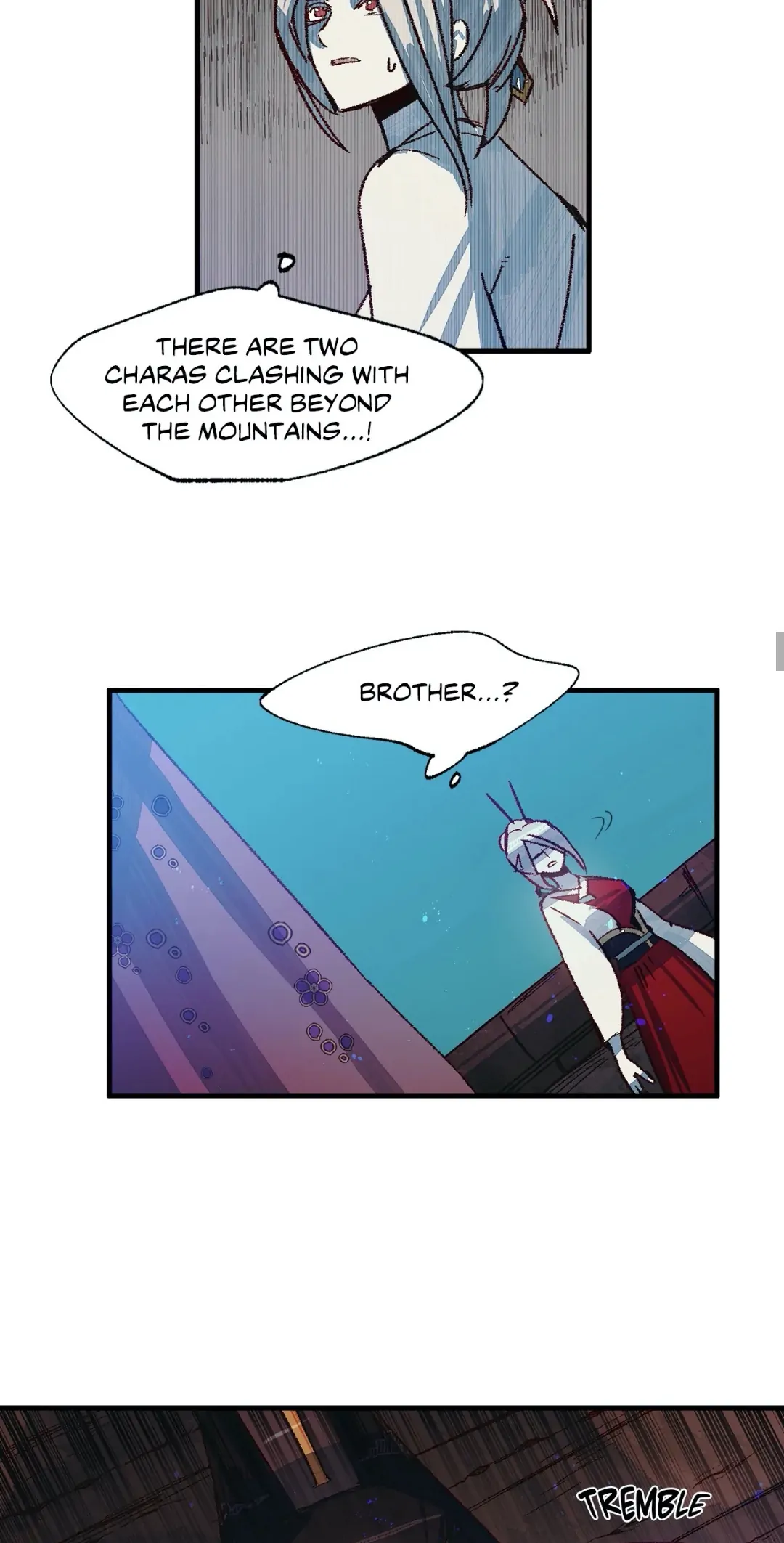 Regnal Trigger Chapter 32 - Page 18