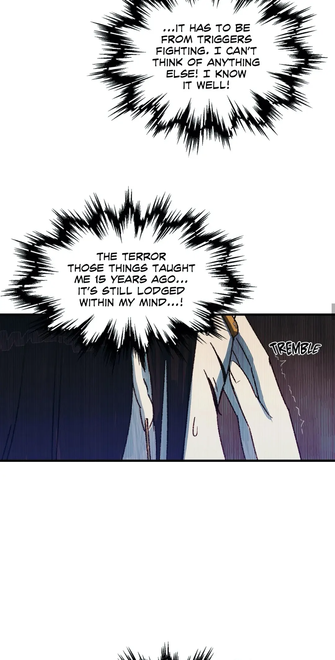 Regnal Trigger Chapter 32 - Page 20